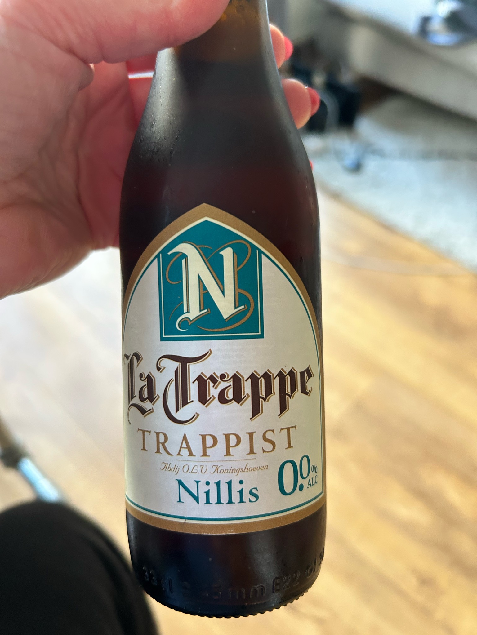 La Trappe Nillis, Netherlands
