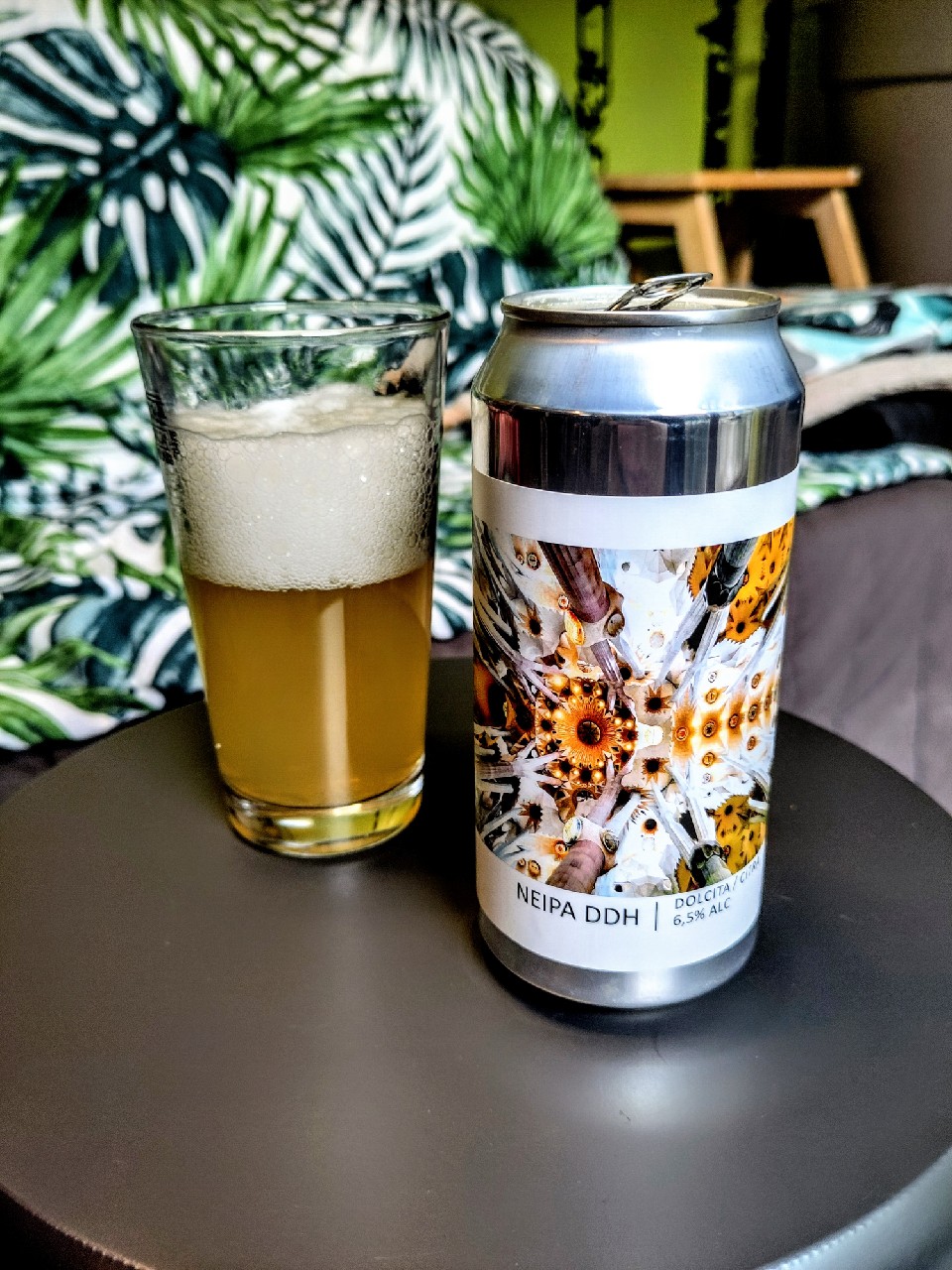 NEIPA DDH Dolcita / Citra, France