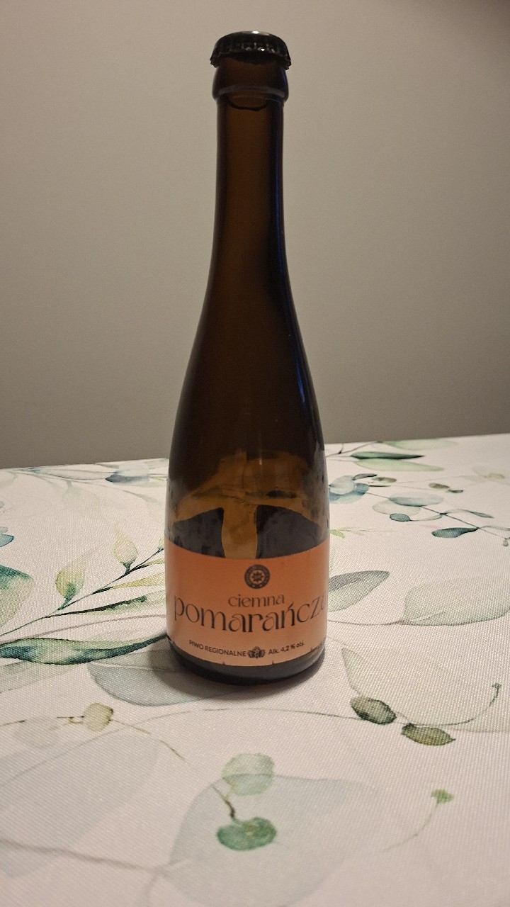 Ciemna Pomarańcza, Browar Witnica