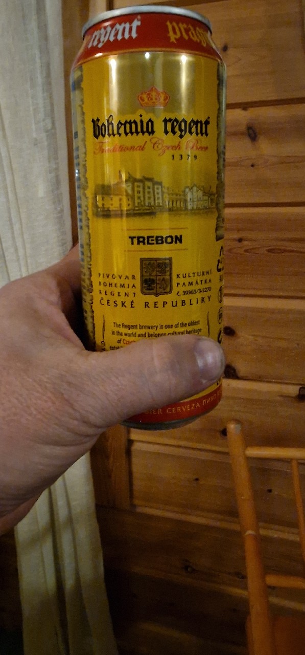 Prezident 14°, Bohemia Regent