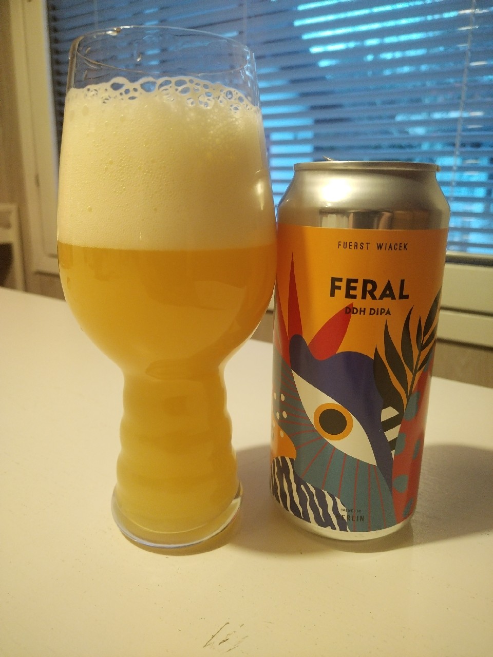 Feral, Fuerst Wiacek Berlin