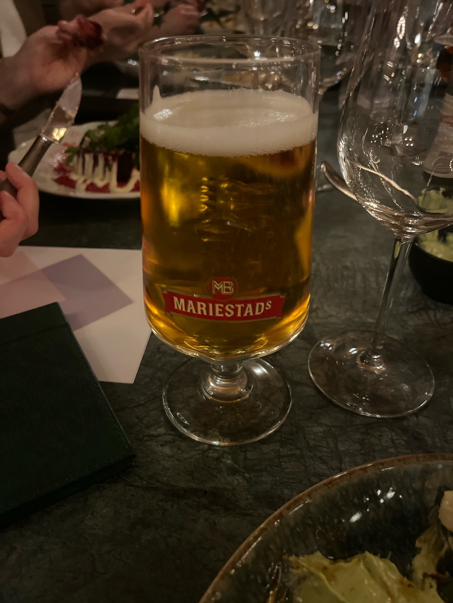 Mariestads Export, Spendrups Bryggeri