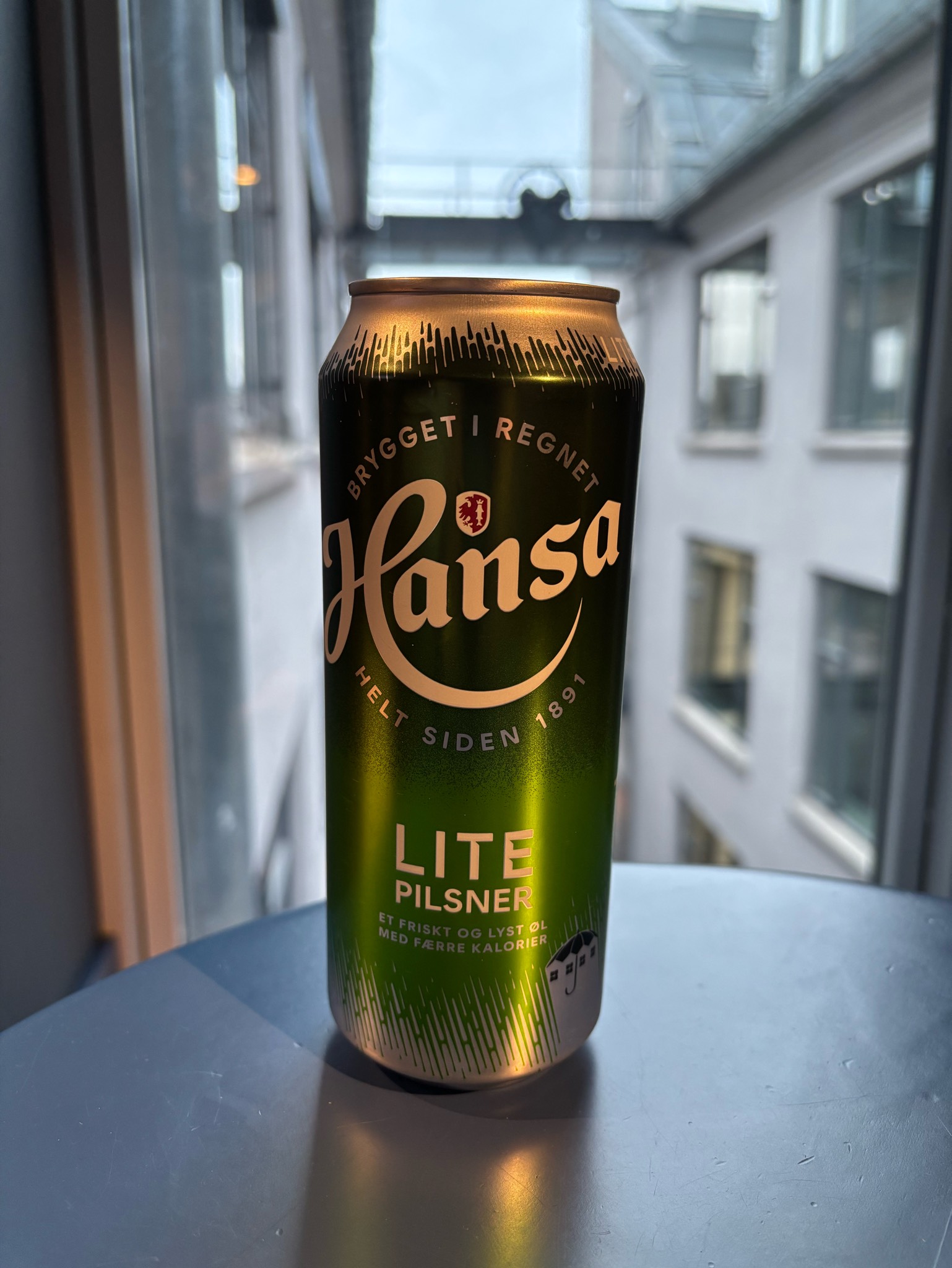 Hansa Lite - Glutenfri, Hansa Borg Bryggerier (Royal Unibrew)
