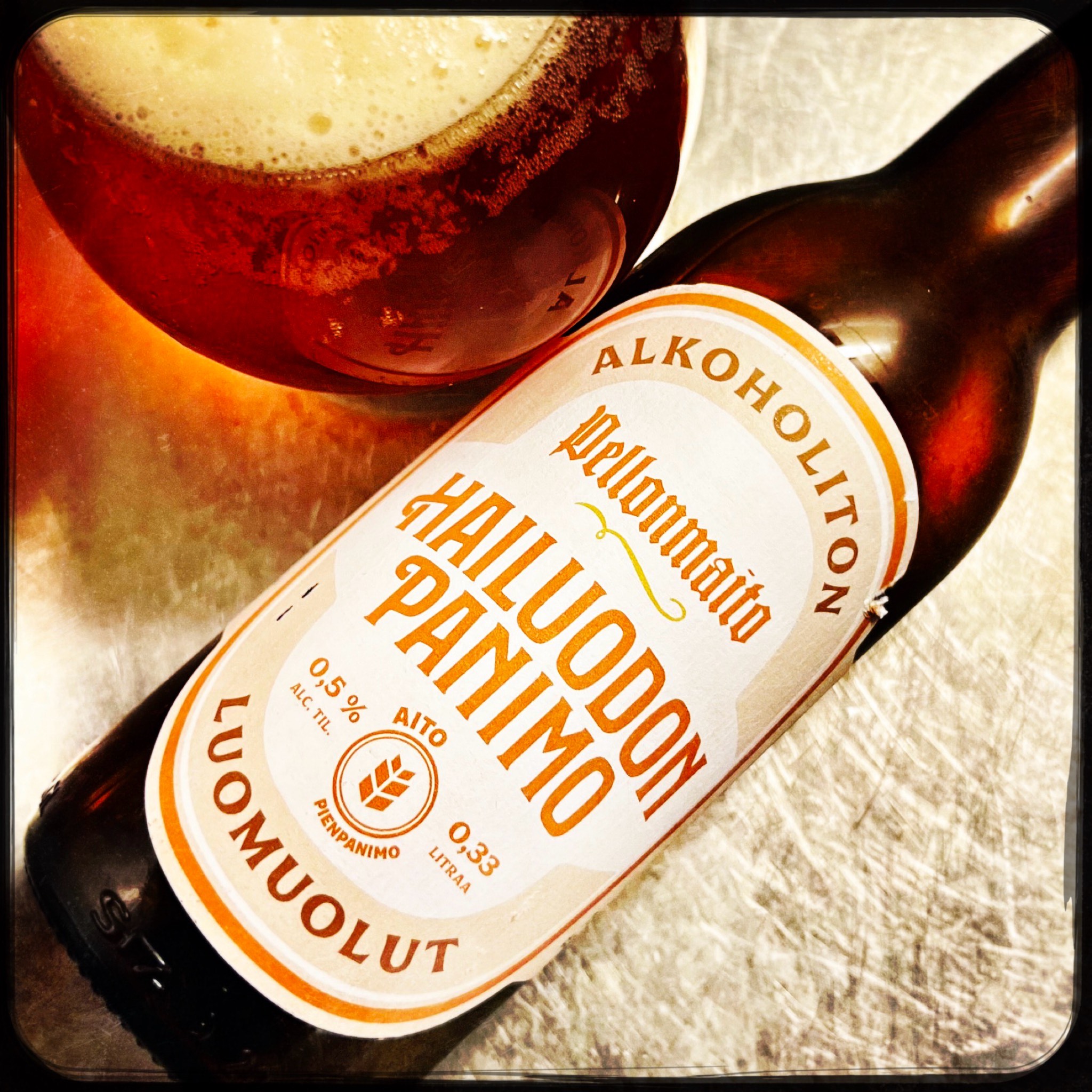 Alkoholiton Pellonmaito, Hailuodon Panimo