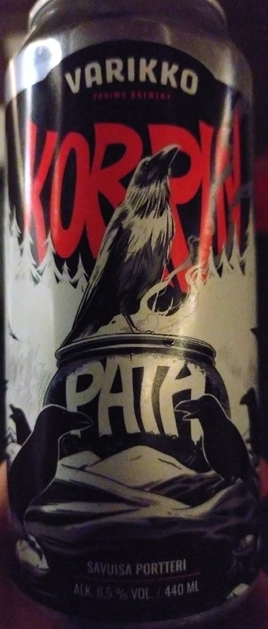 Korpin Pata, Finland