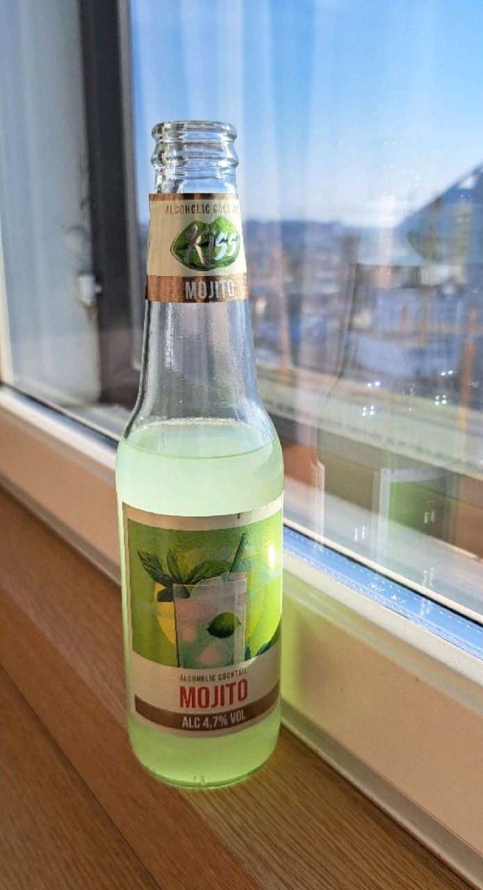 Kiss Cocktail Mojito, Estonia