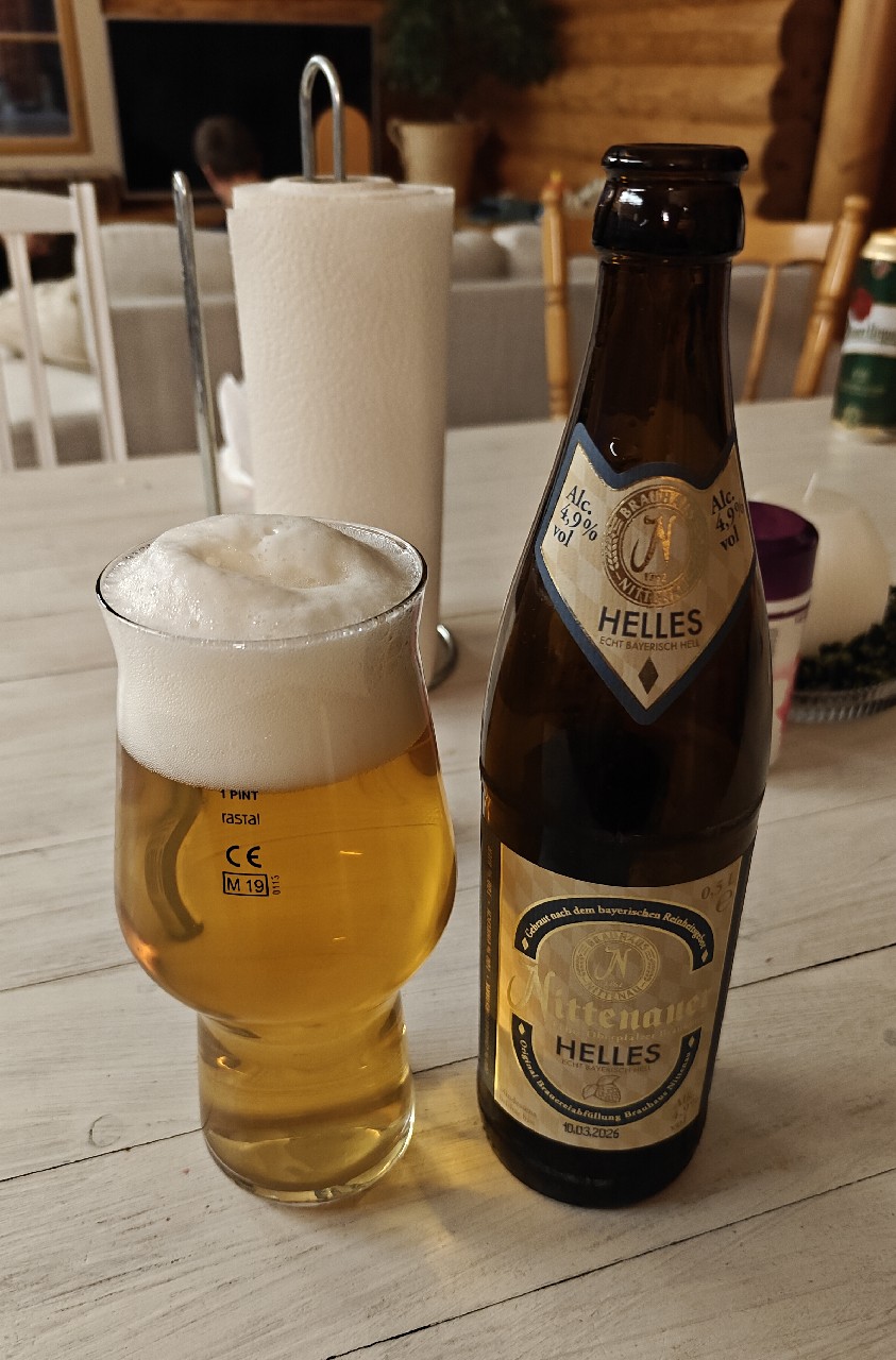 Nittenauer Helles, Brauhaus Nittenau