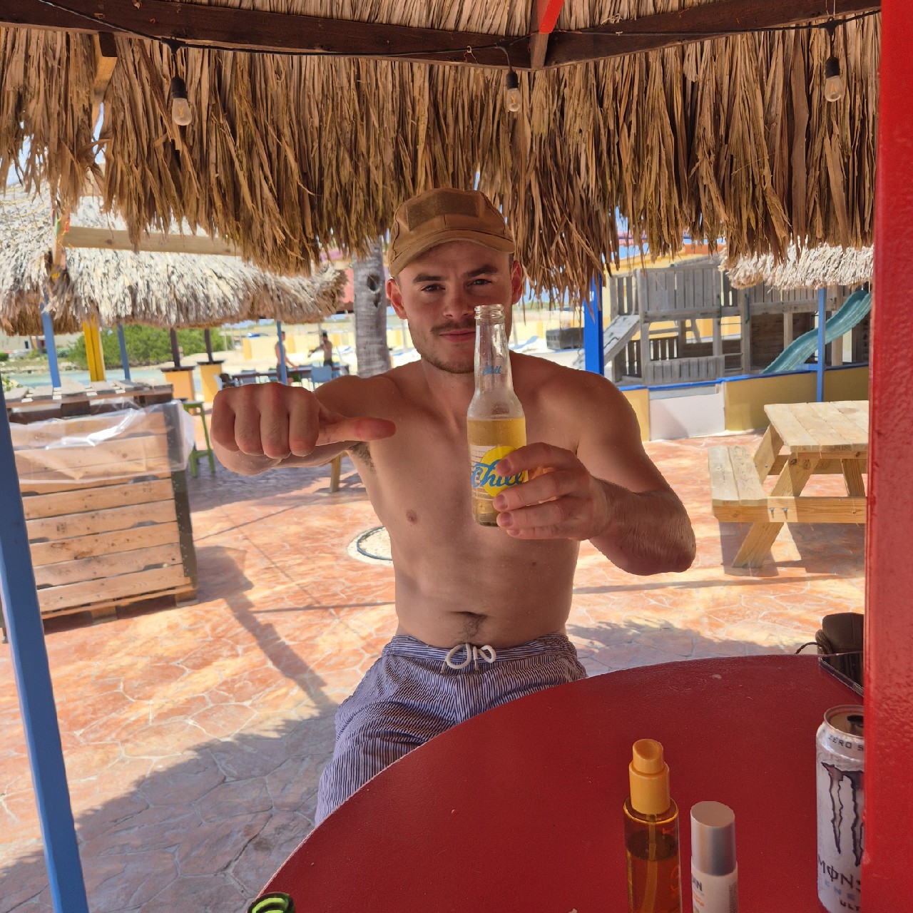 Chill, Brouwerij Nacional Balashi