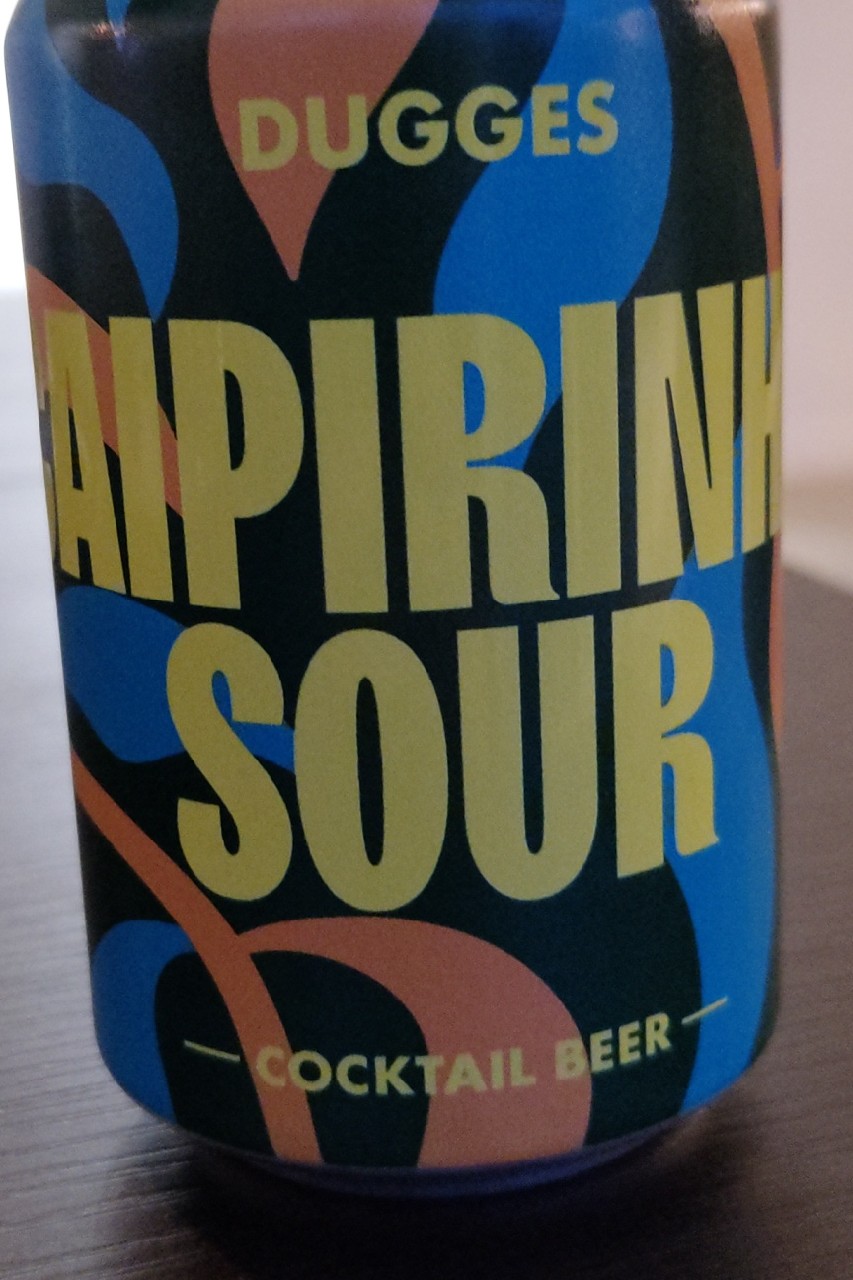 caipirinha sour, Sweden