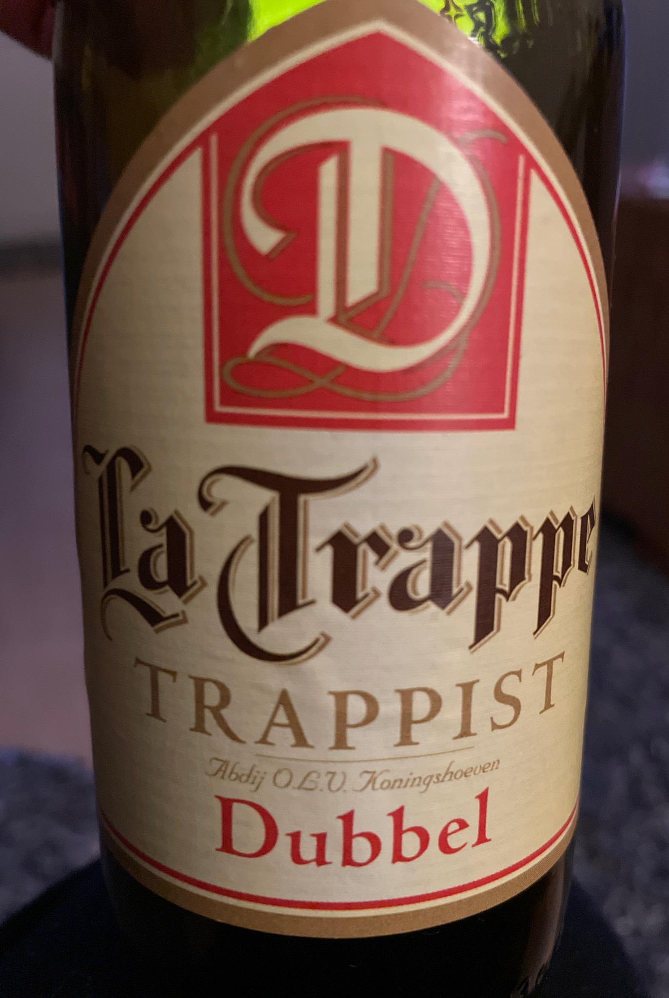 La Trappe Dubbel, Netherlands