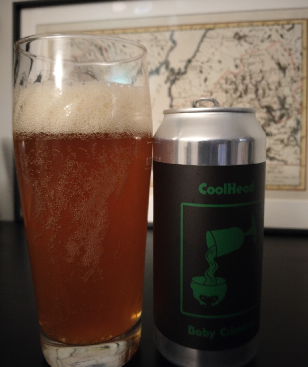 Baby Criminal, Finland