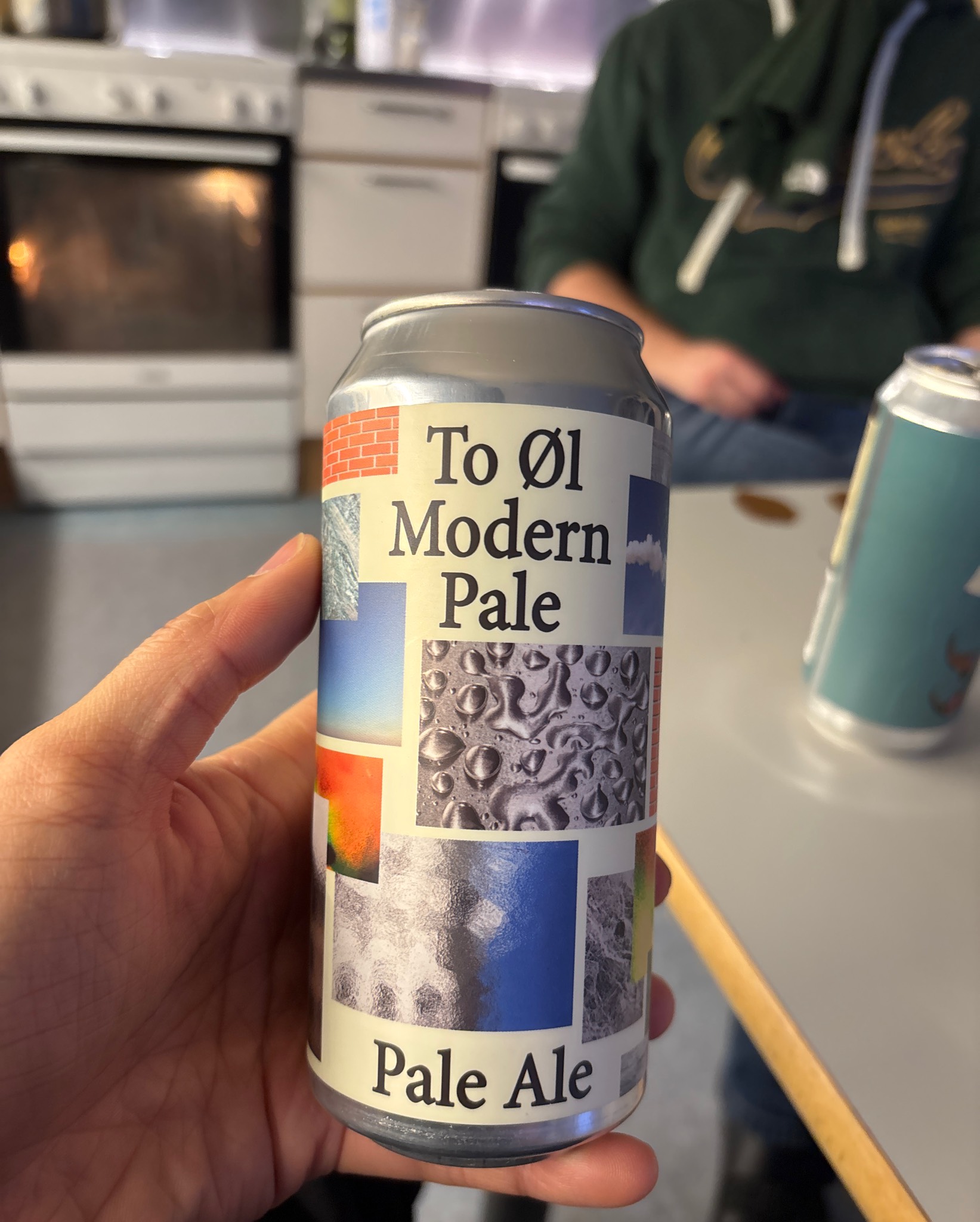 Modern Pale, Denmark