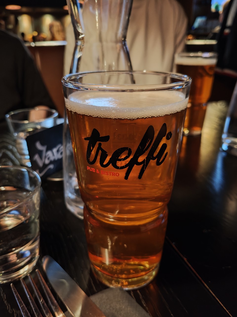 Treffi Local Bree "TBL", Finland