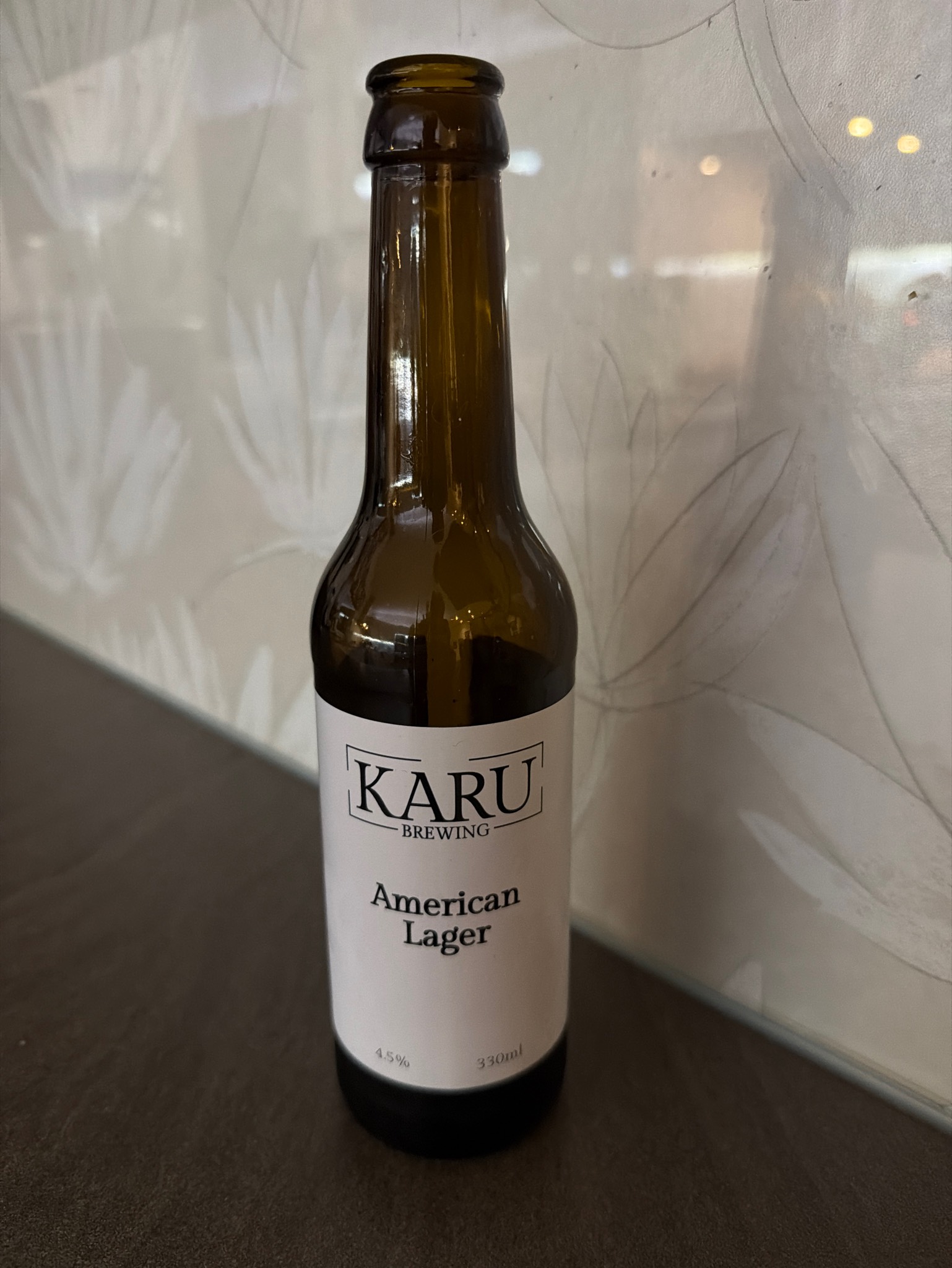 Karu american, Finland