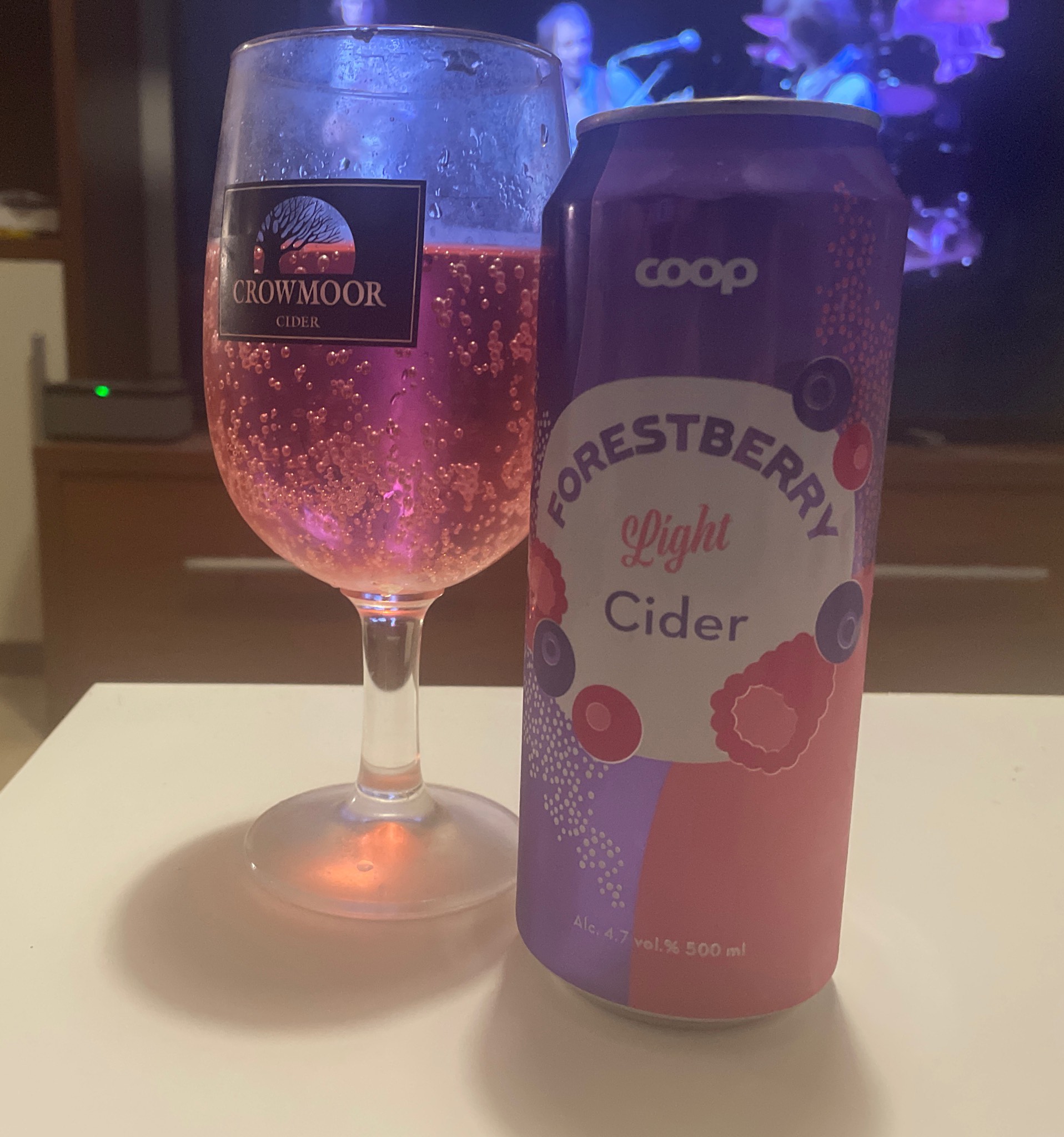 Rainbow Metsämarja, Laitilan Wirvoitusjuomatehdas