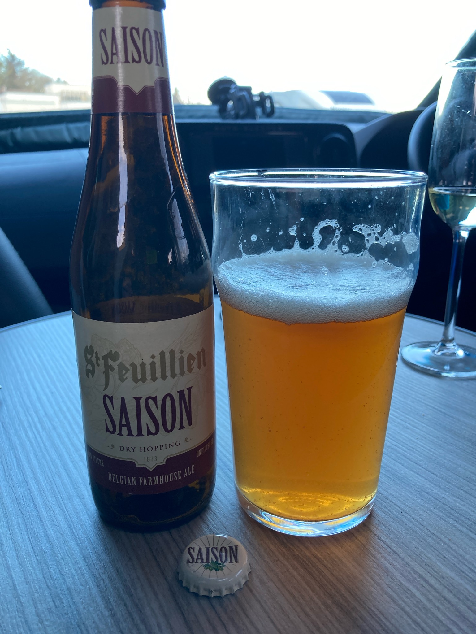 Saison, Brasserie St-Feuillien