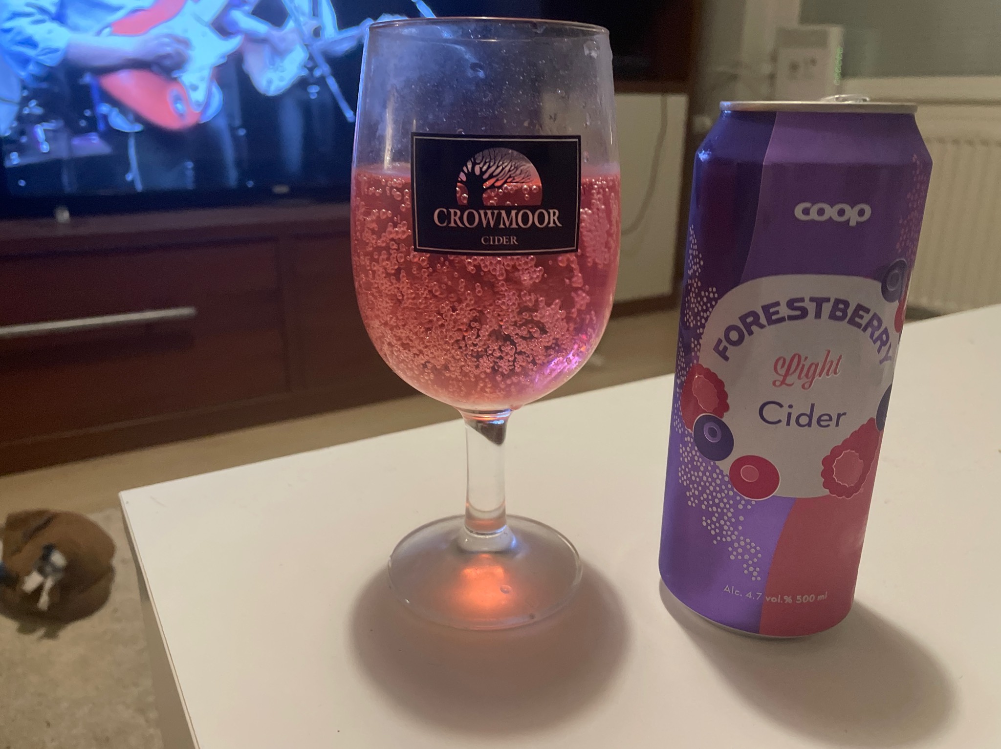 Rainbow Metsämarja, Laitilan Wirvoitusjuomatehdas