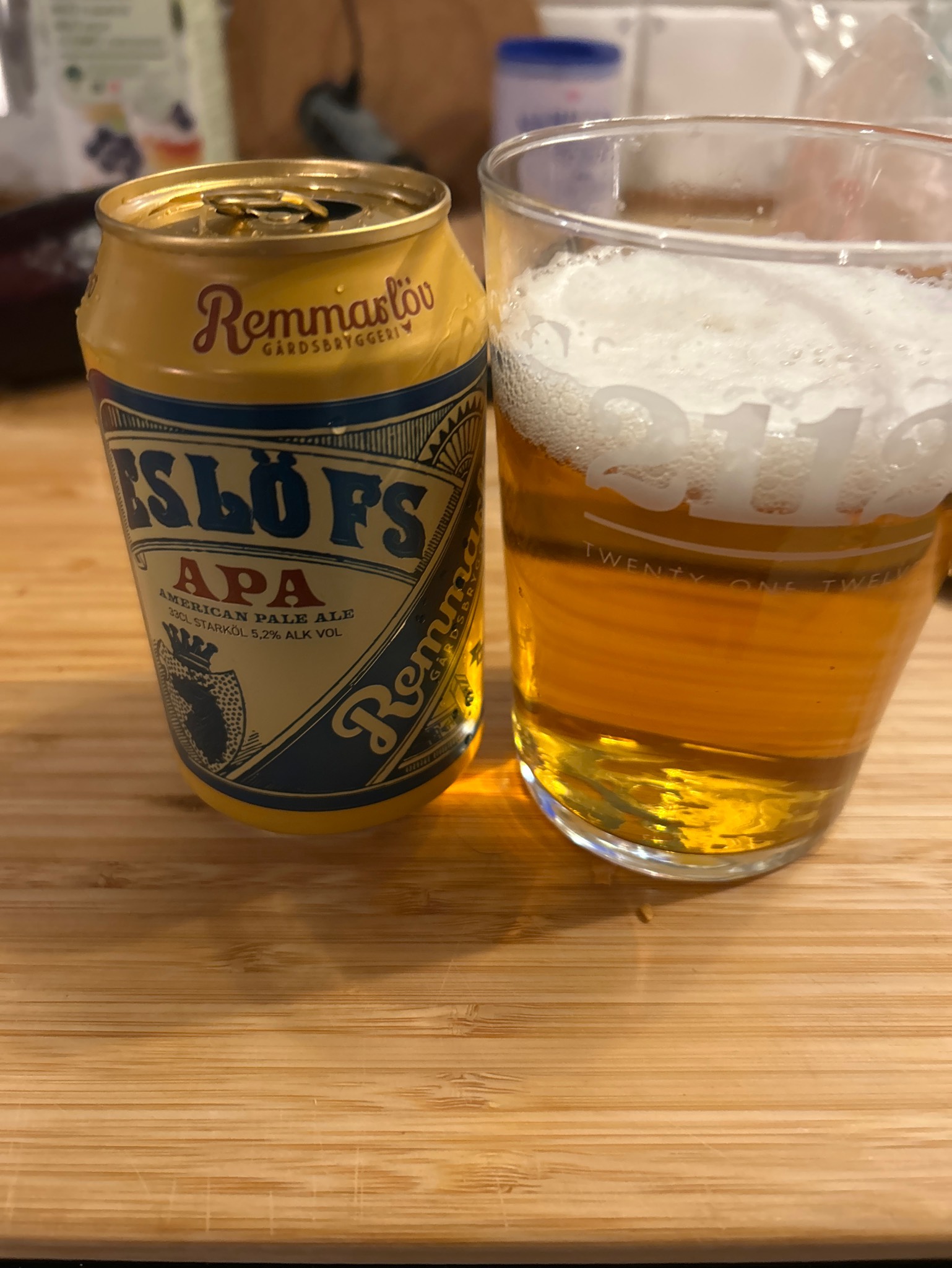 Eslöfs APA, Sweden