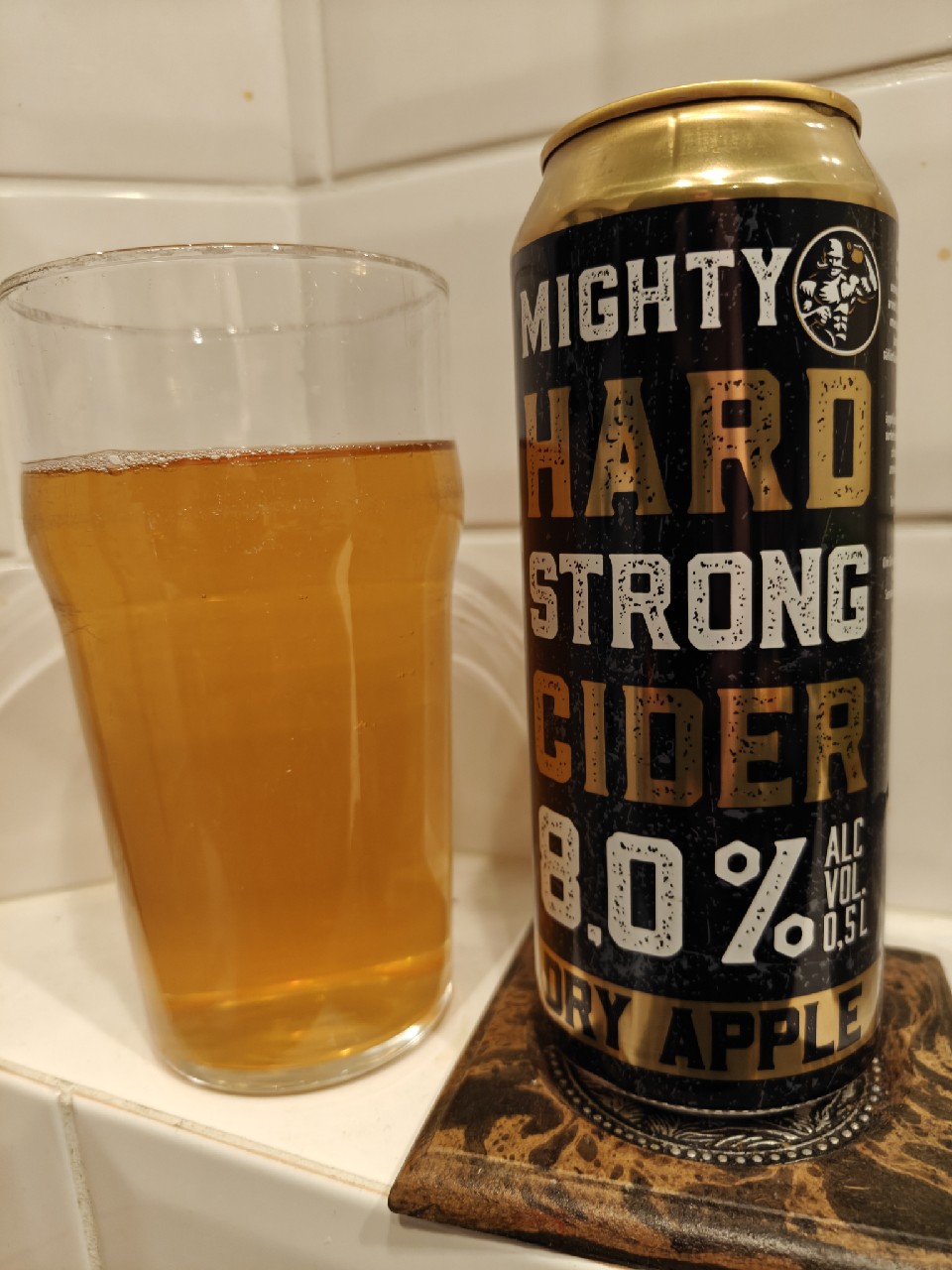 Mighty Hard Strong Cider, Finland