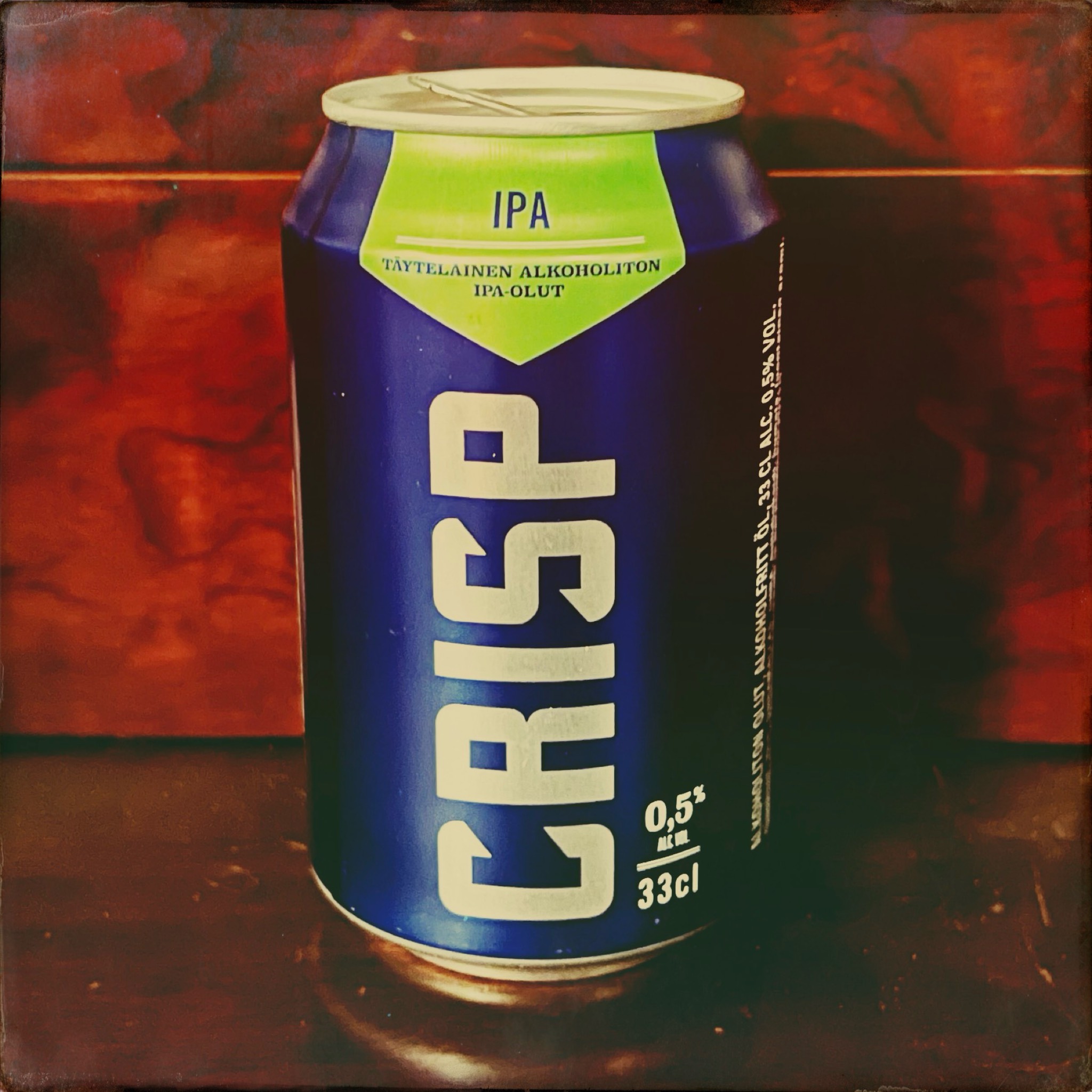 Crisp IPA, Finland