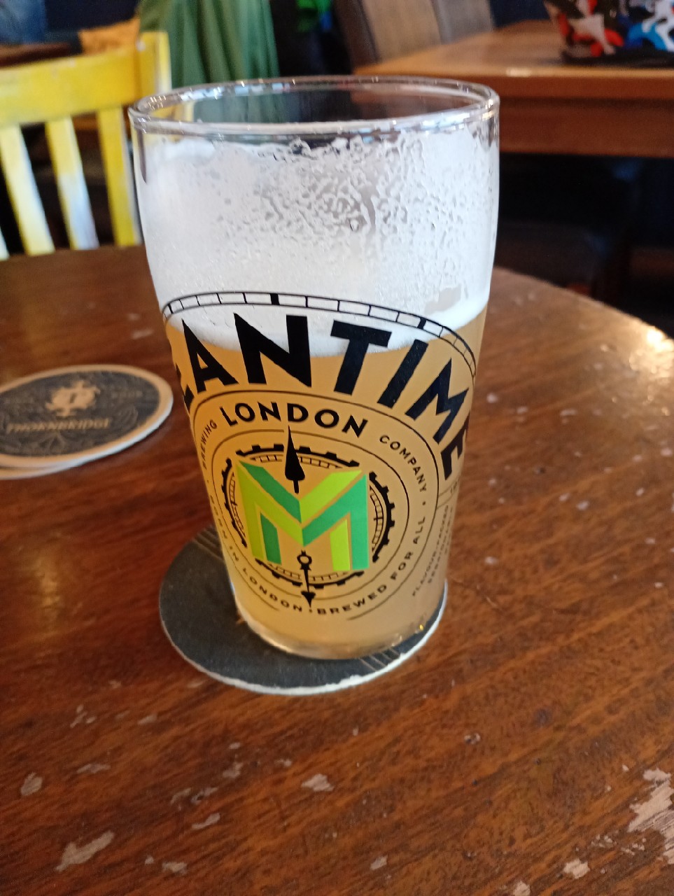 rhunillacherryberry, Green Duck Beer Co.