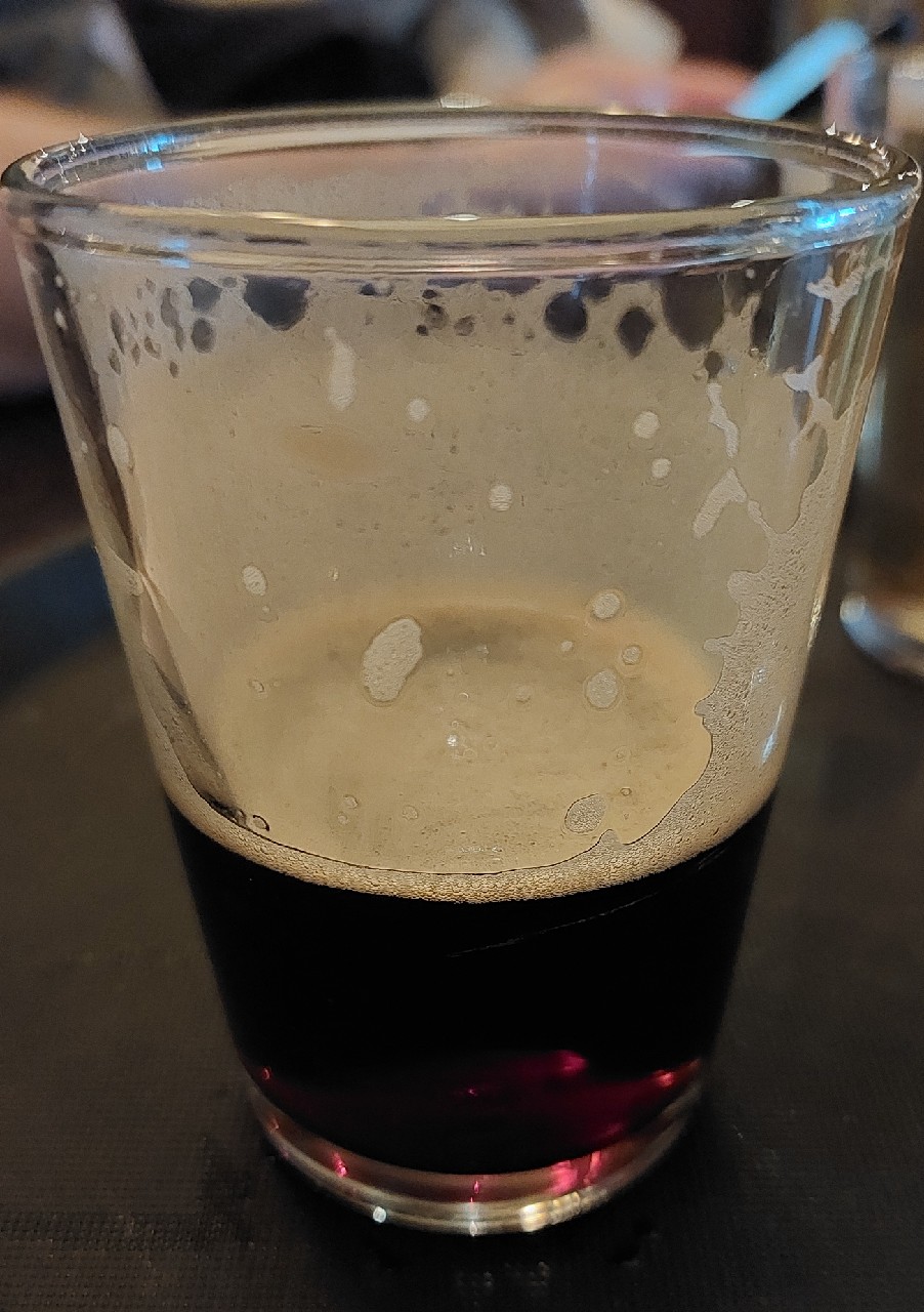 bourbon vanilla porter, Acorn Brewery