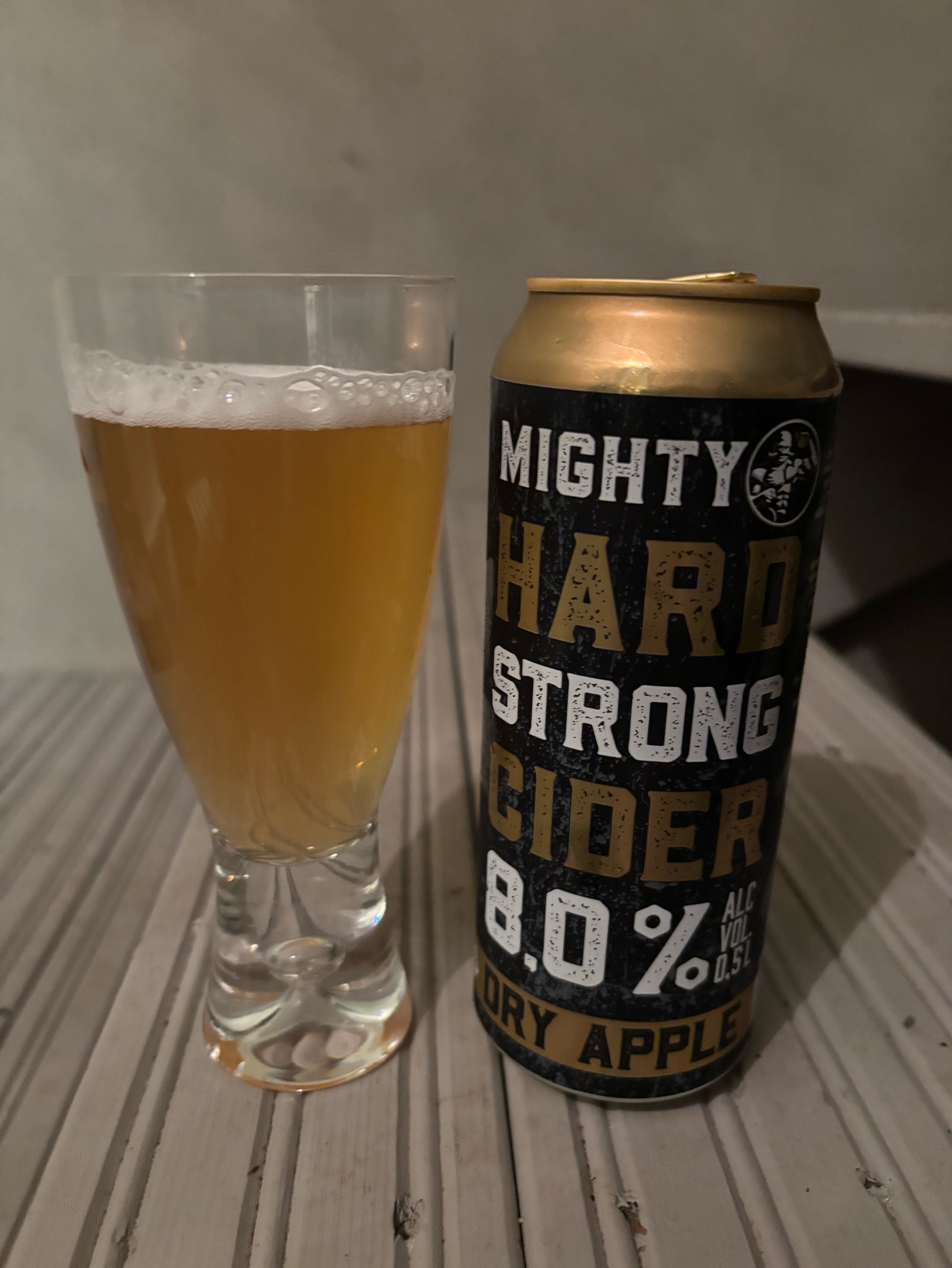 Mighty Hard Strong Cider, Finland