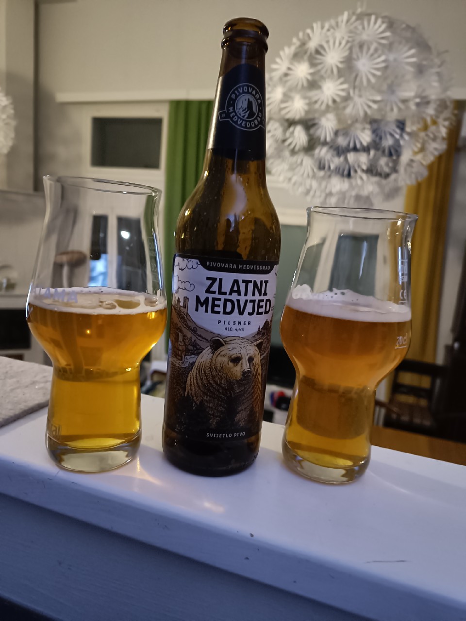 Zlatni Medvjed, The Medvedgrad Brewery / Pivovara Medvedgrad