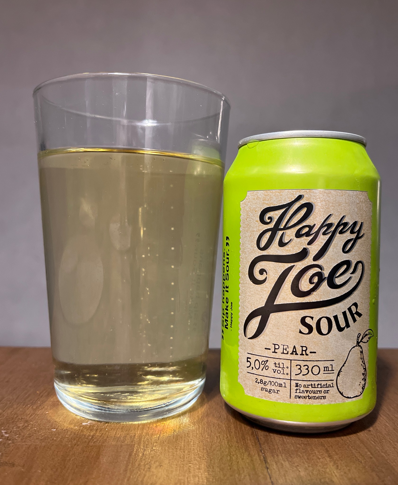 Happy Joe Sour, Finland