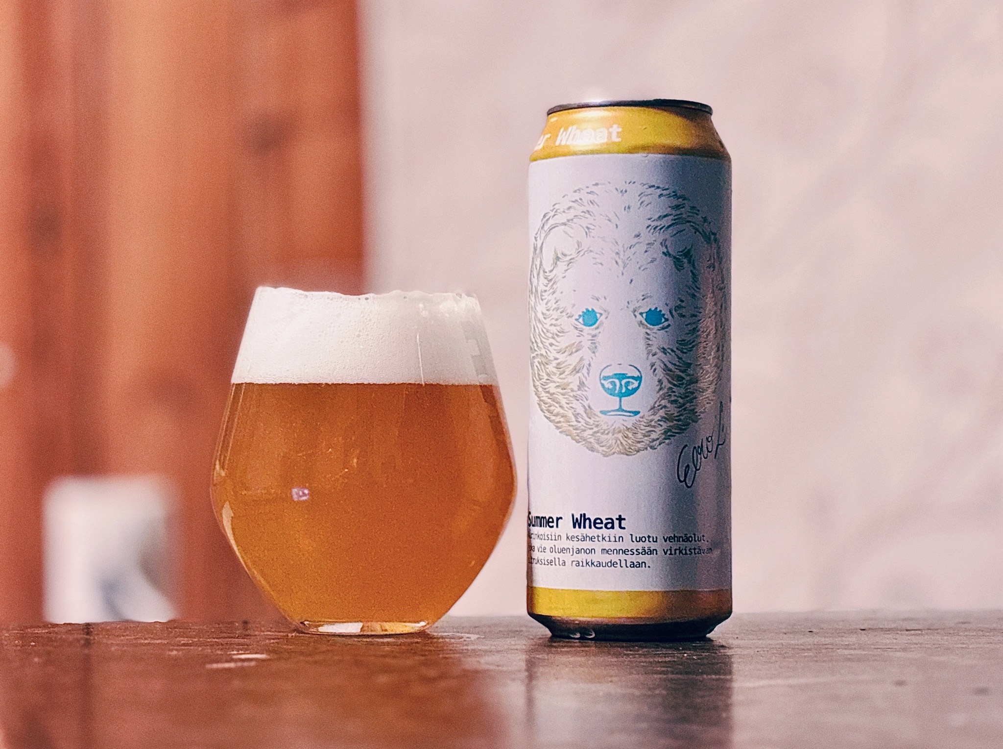 Karhu Summer Wheat, Finland