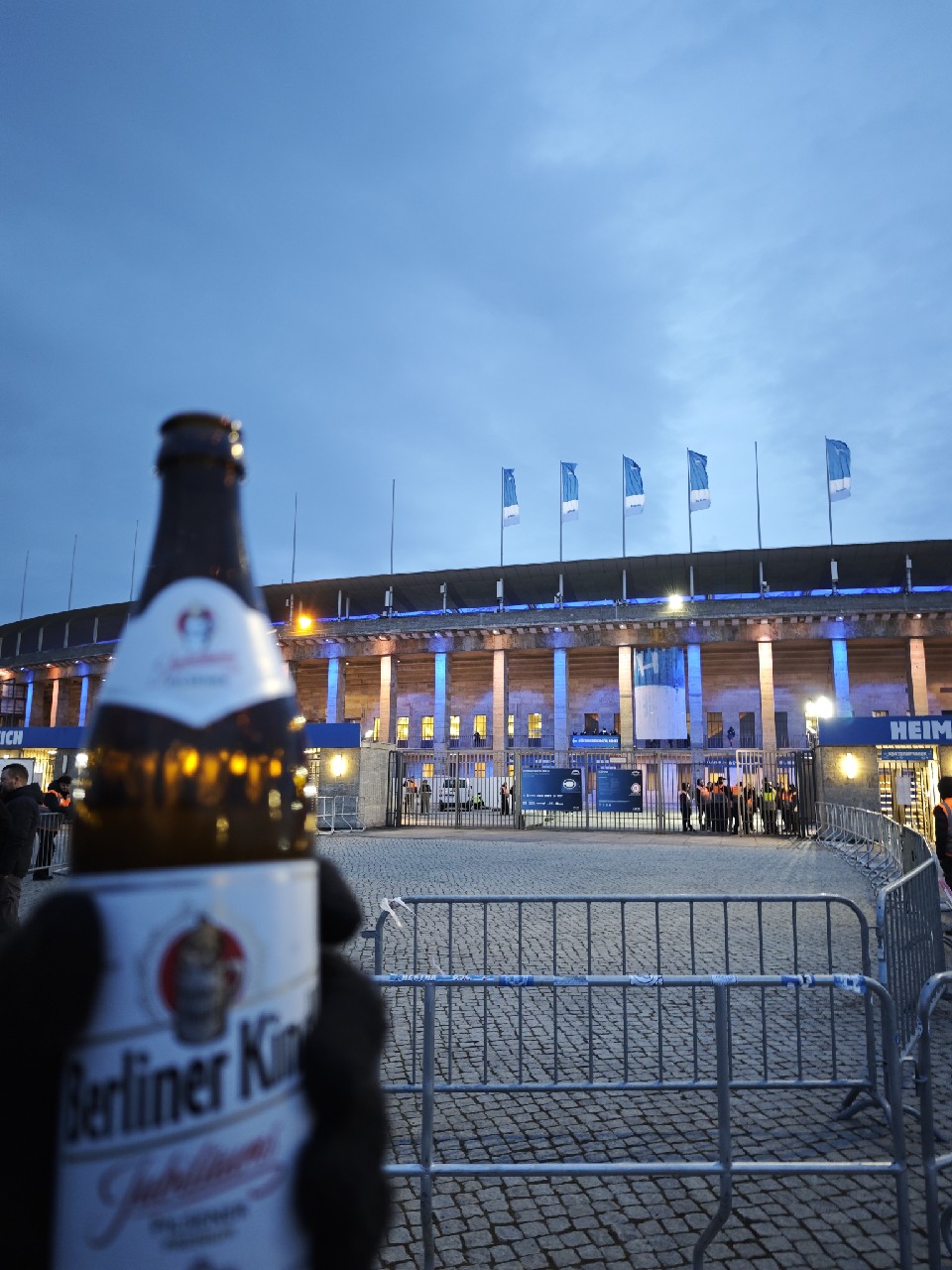 Berliner Kindl Jubiläums Pilsner, Germany