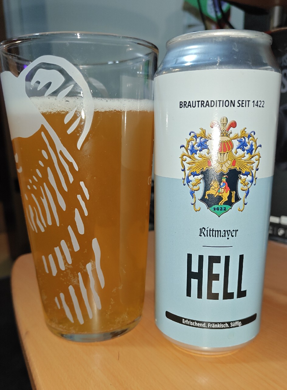 Rittmayer Hell, Brauerei Rittmayer Hallerndorf