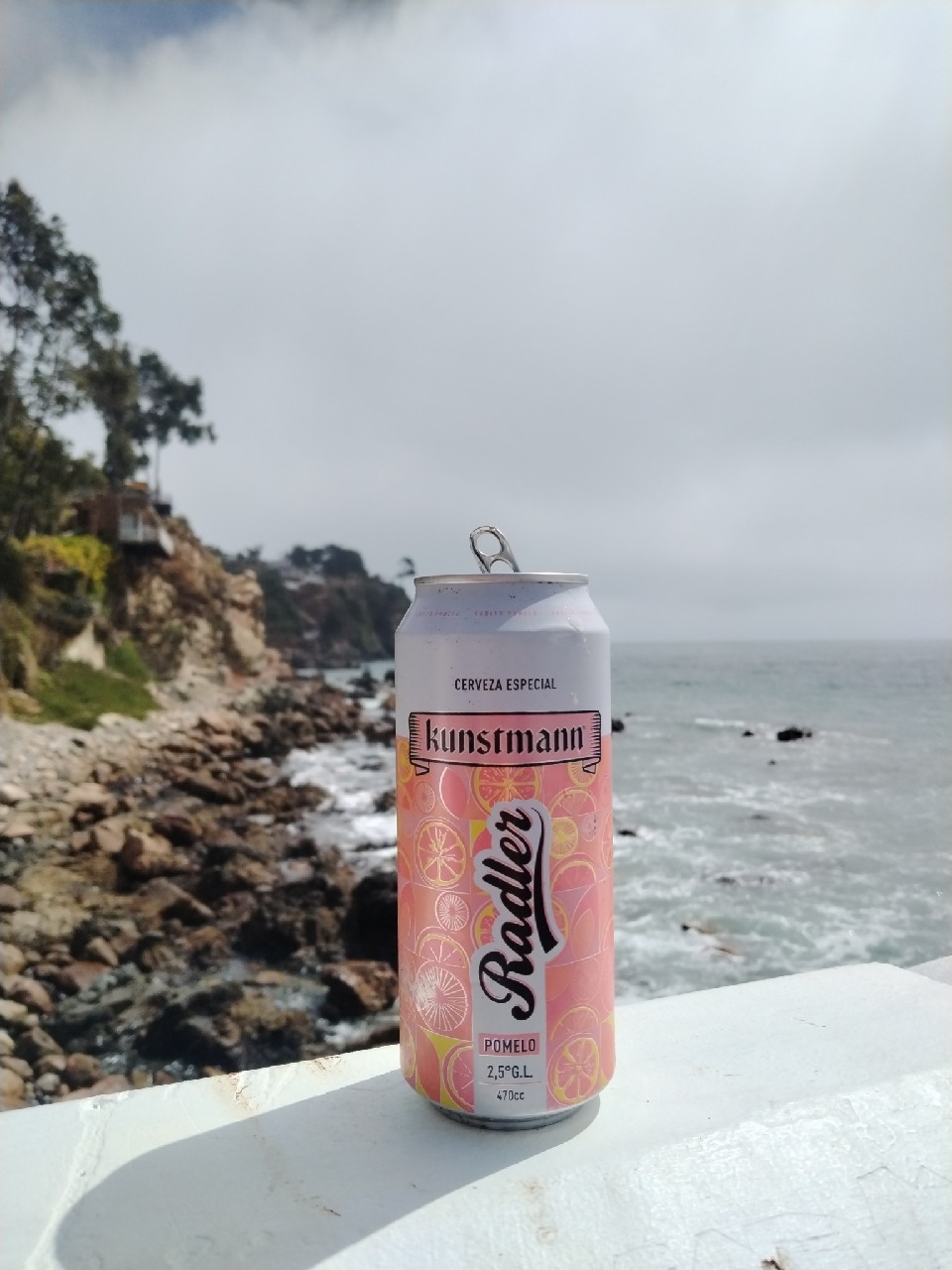 kunstmann pomelo, Compañia Cervecera Kunstmann