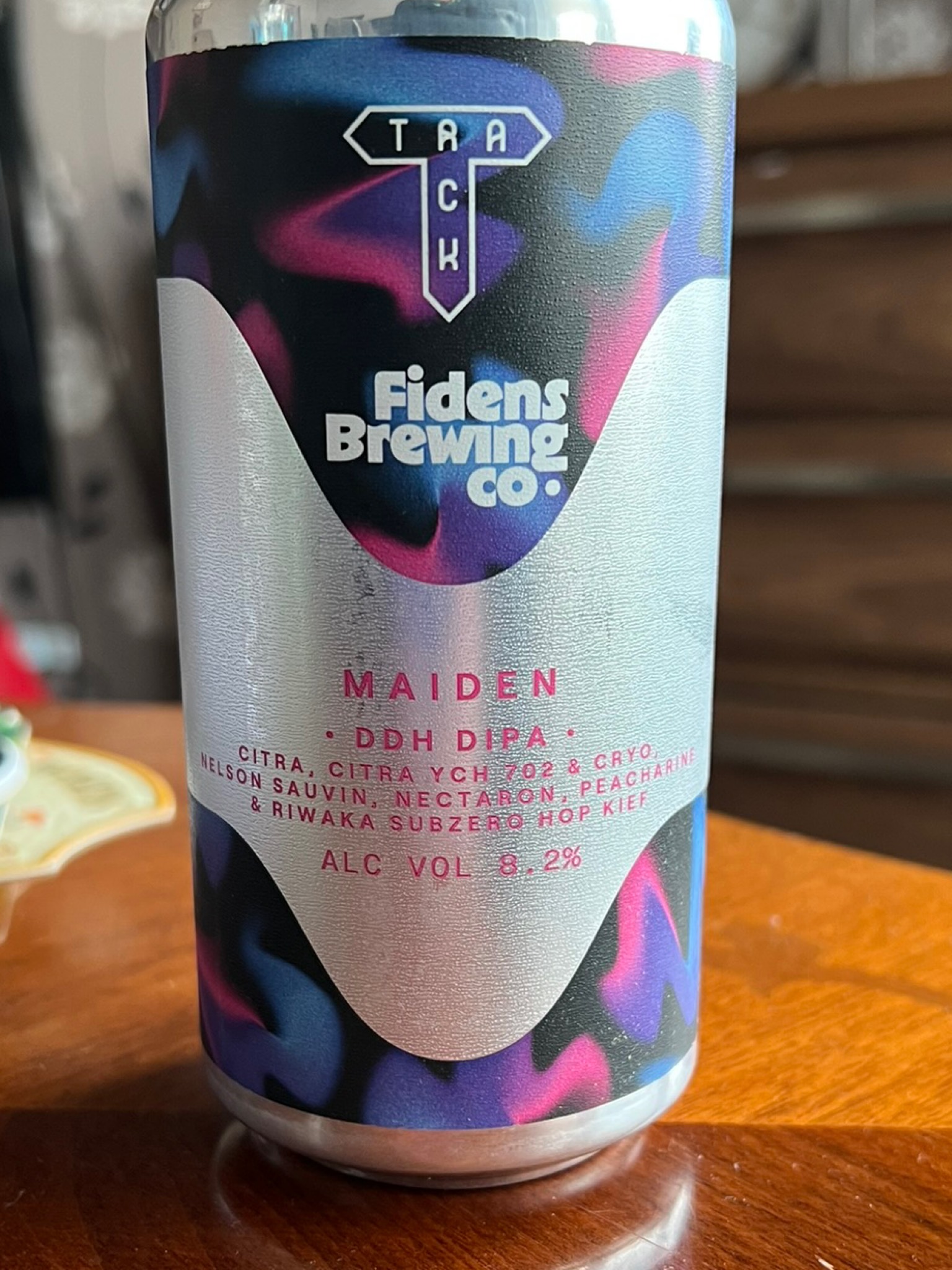 Maiden, England