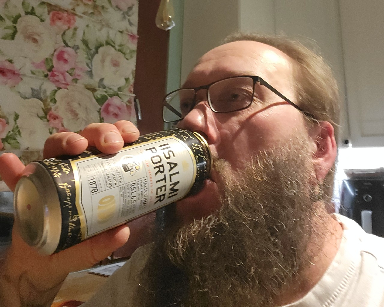 Olvi Iisalmi Porter, Finland