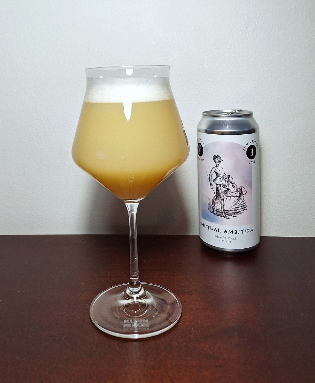 Mutual Ambition, Finland