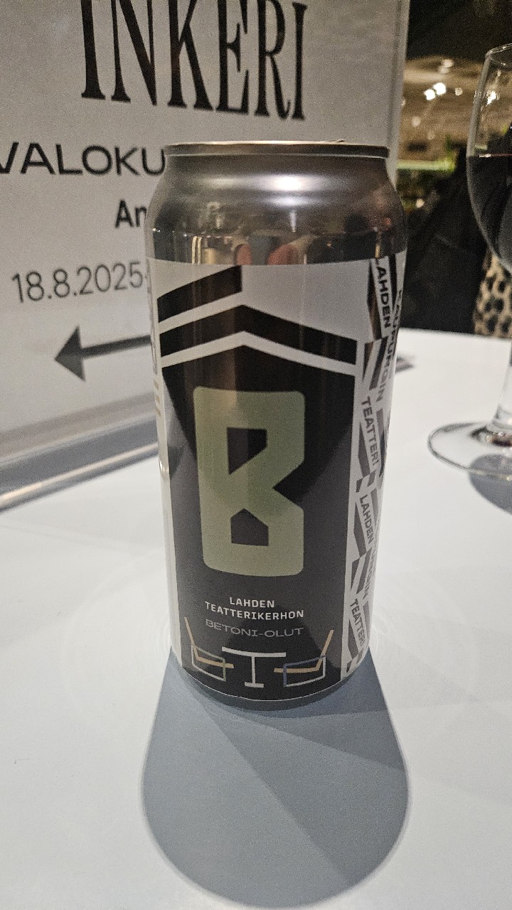 Betoni-Olut, Finland