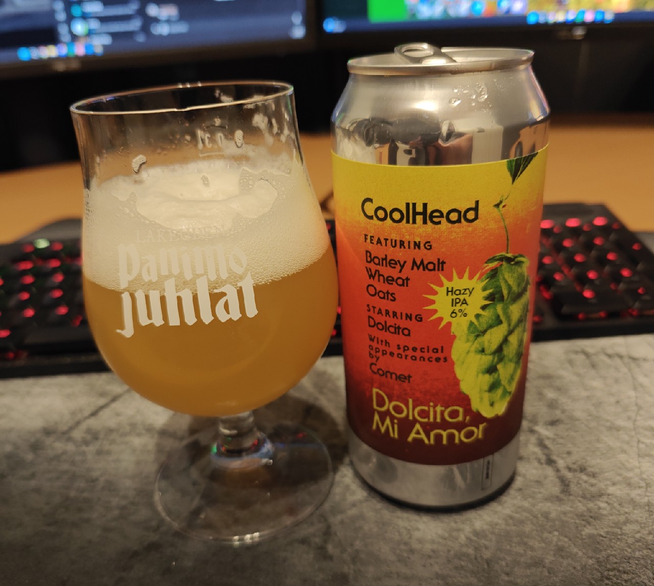 Dolcita, Mi Amor!, Finland