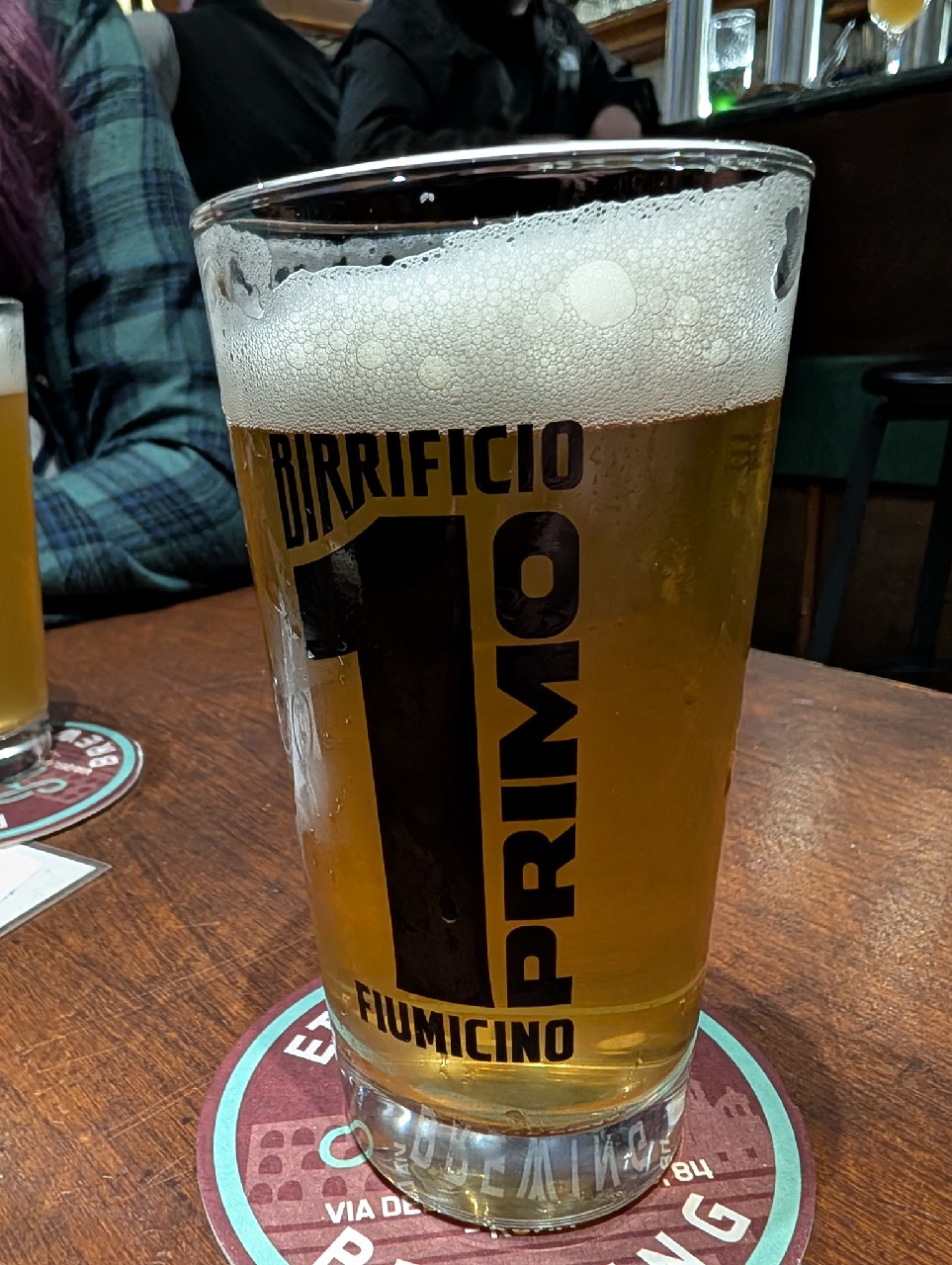 Te Possino, La Monna