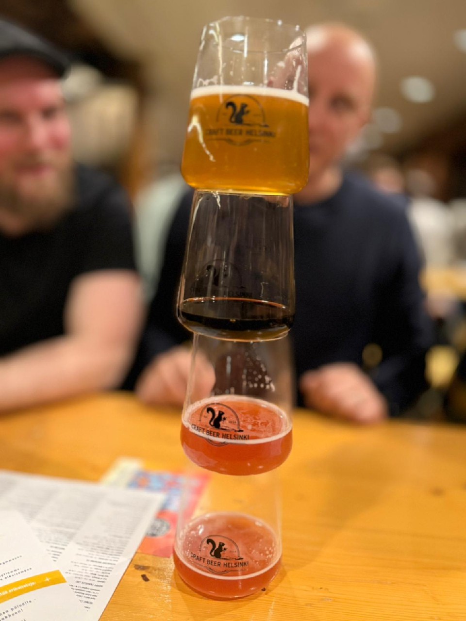 Raspberry Sour, Scotland