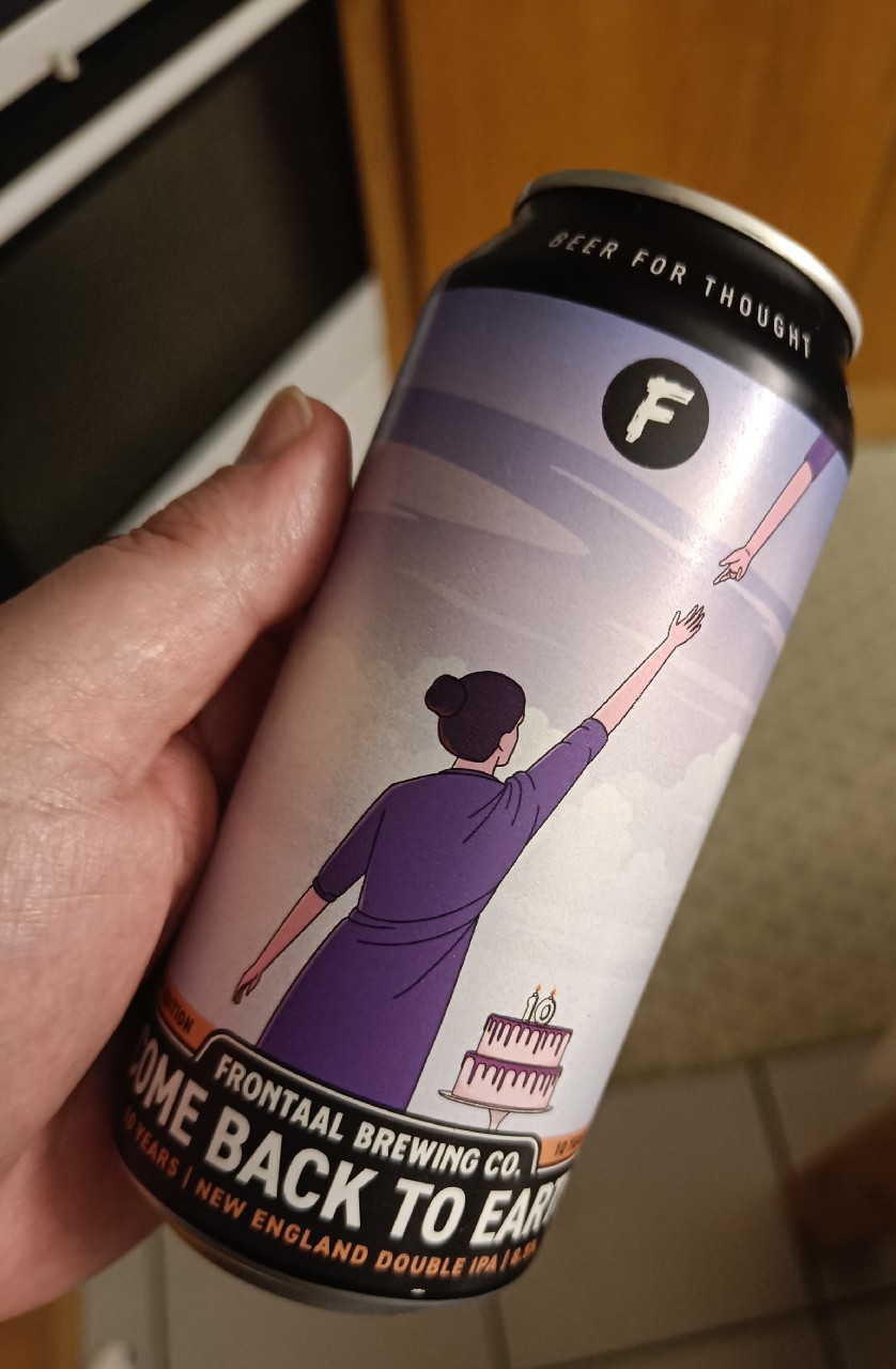 Come Back To Earth - 10 Years Anniversary Edition, Netherlands