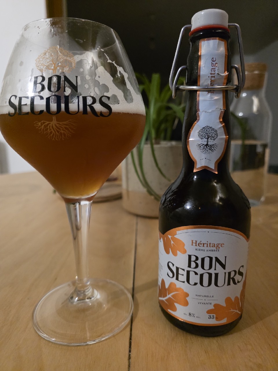 Bon Secours Héritage, Belgium