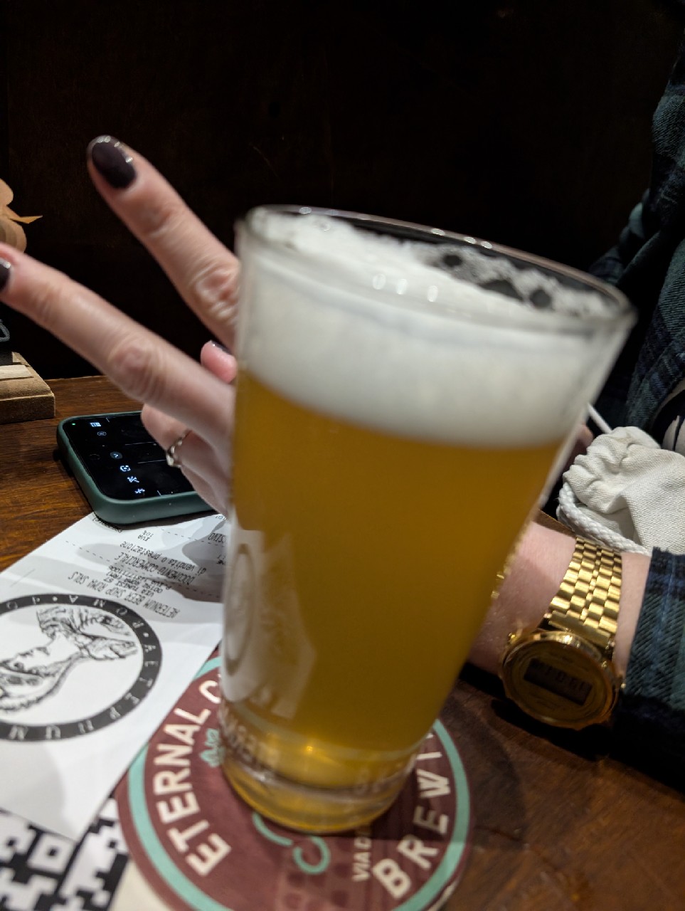 Double de Passagio, Birrificio Artigianale Lariano