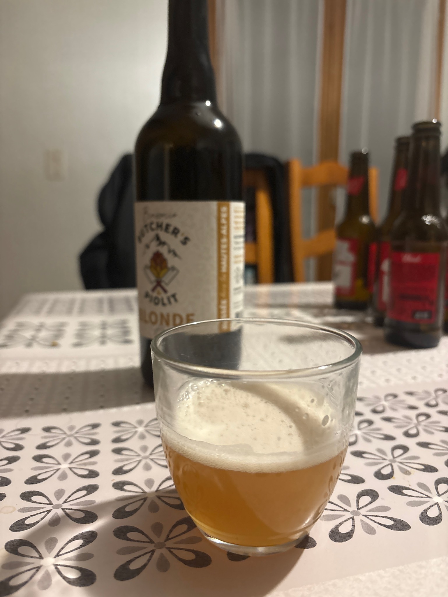 Butcher's Blonde, Brasserie Butcher's