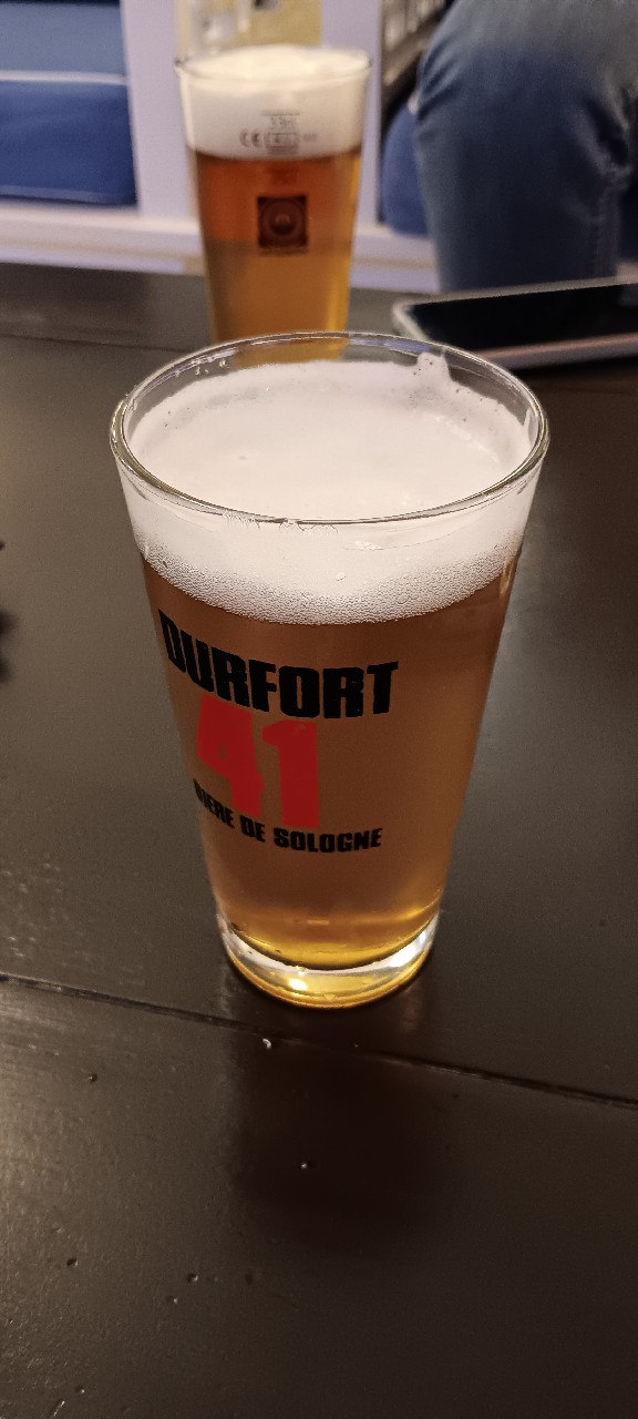 Durfort 541, Art & Brew