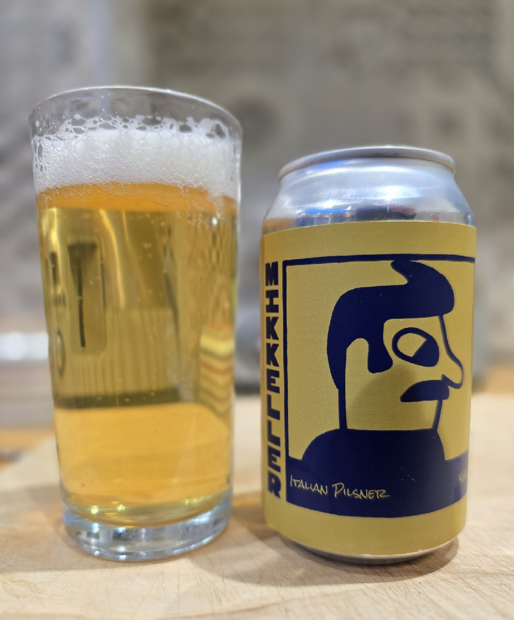 Italian Pilsner, Denmark