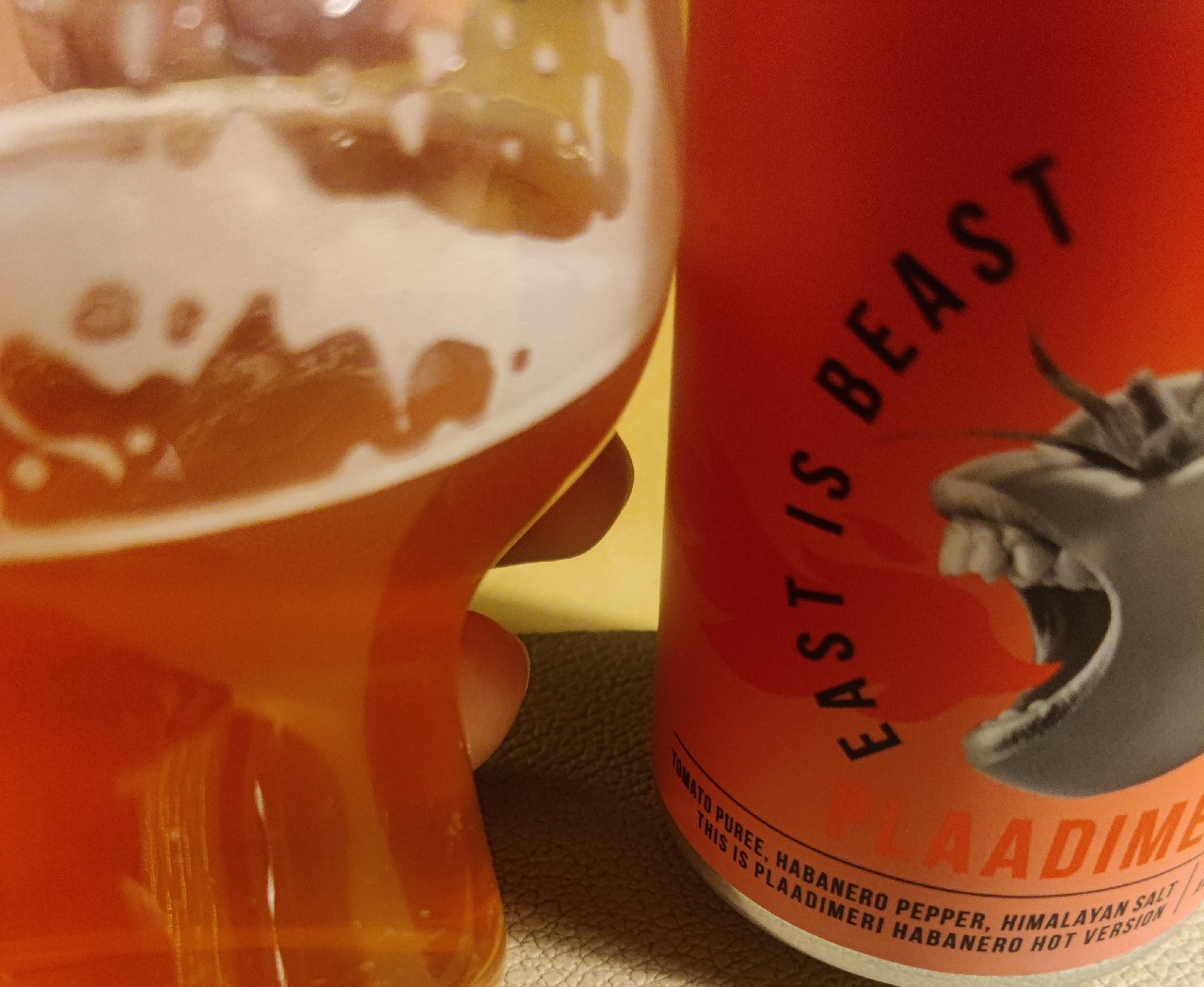 Plaadimeri Hot, Purtse Pruulikoda