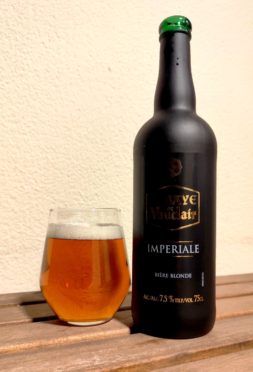 Abbaye de Vauclair - Impériale, Lidl France