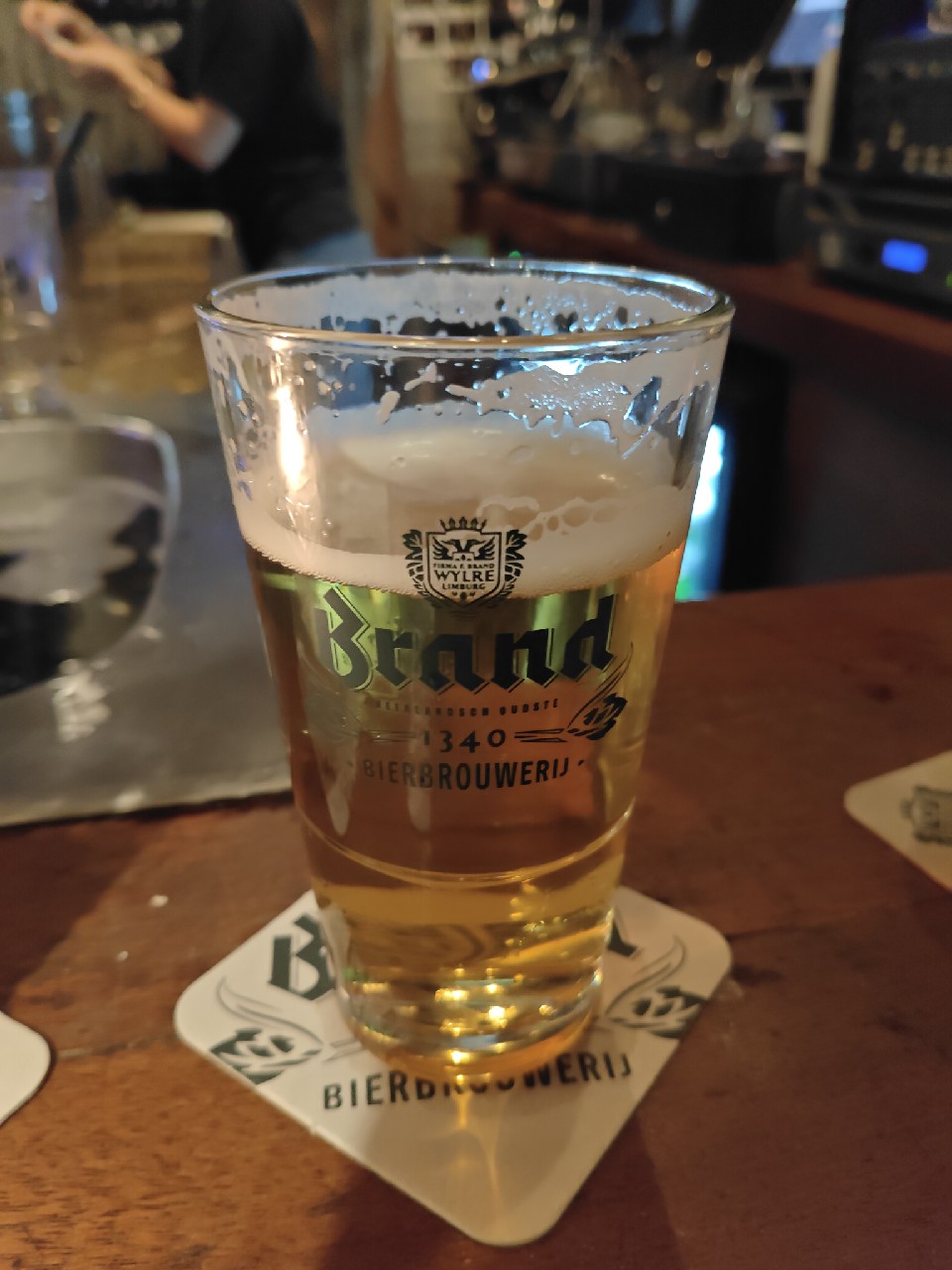 Brand Pilsener, Koninklijke Brand Bierbrouwerij (Heineken)