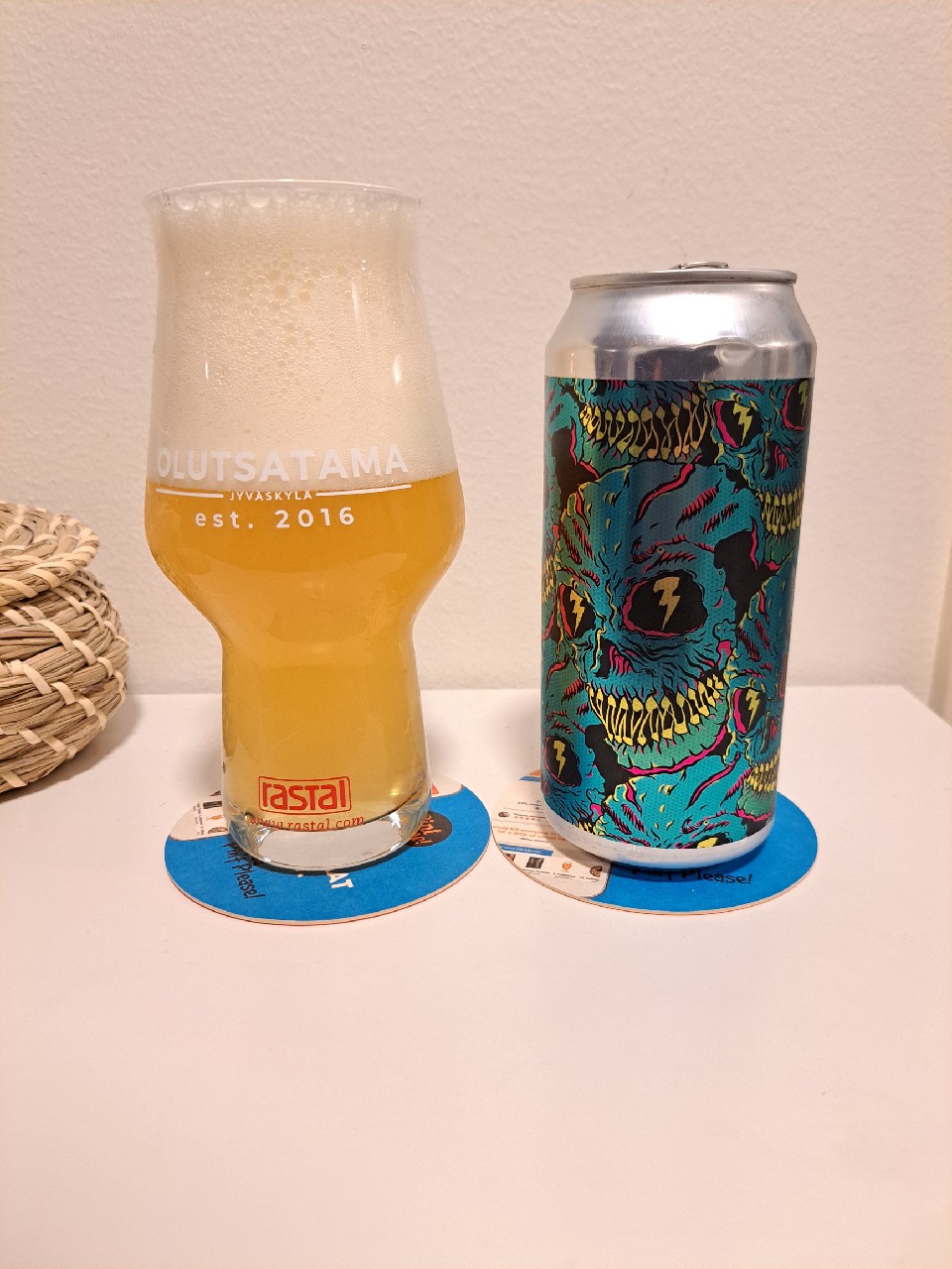 Skull Banger, Finland